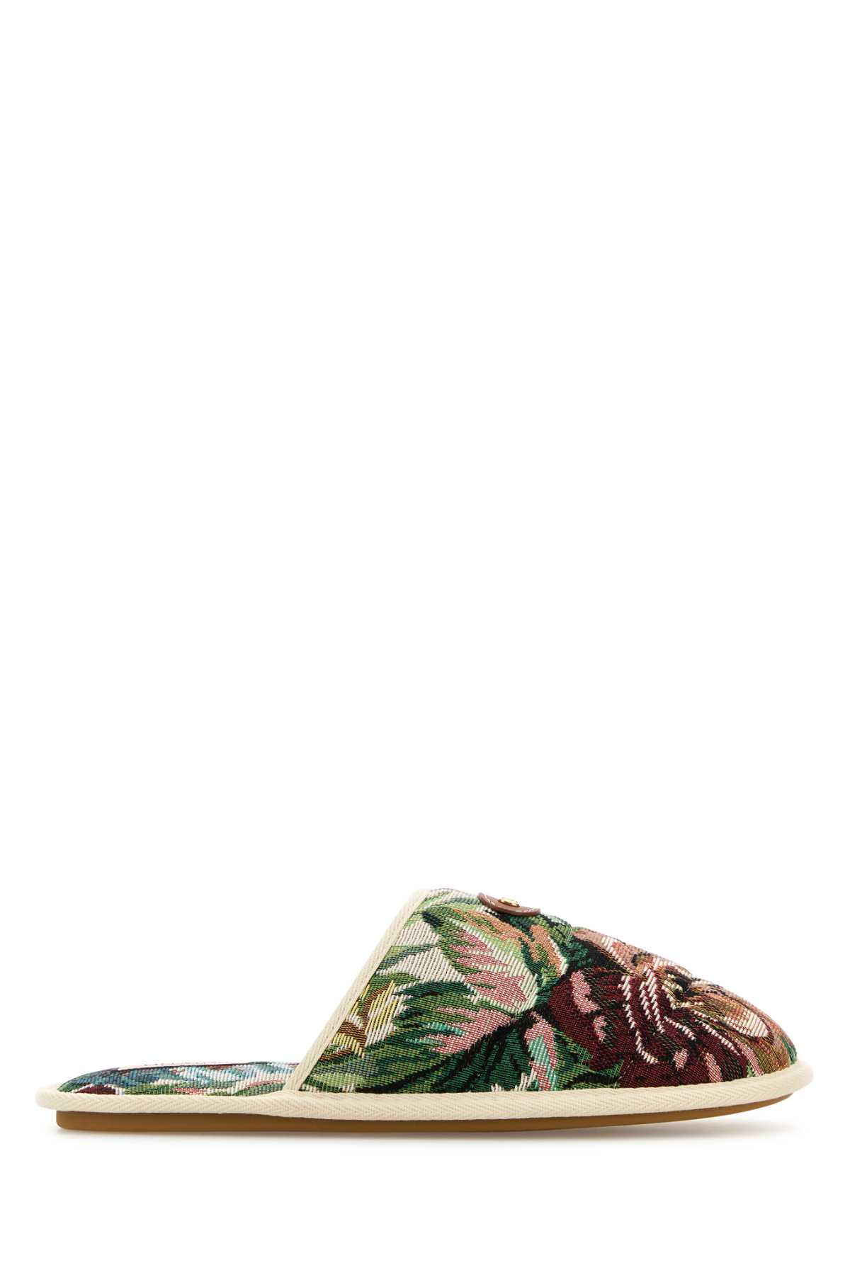 Printed fabric Ta Chambre slippers 6Y2S0J88MFJK2P (Valentino Garavani / サンダル ) | Valentino Garavani (ヴァレンティノ)