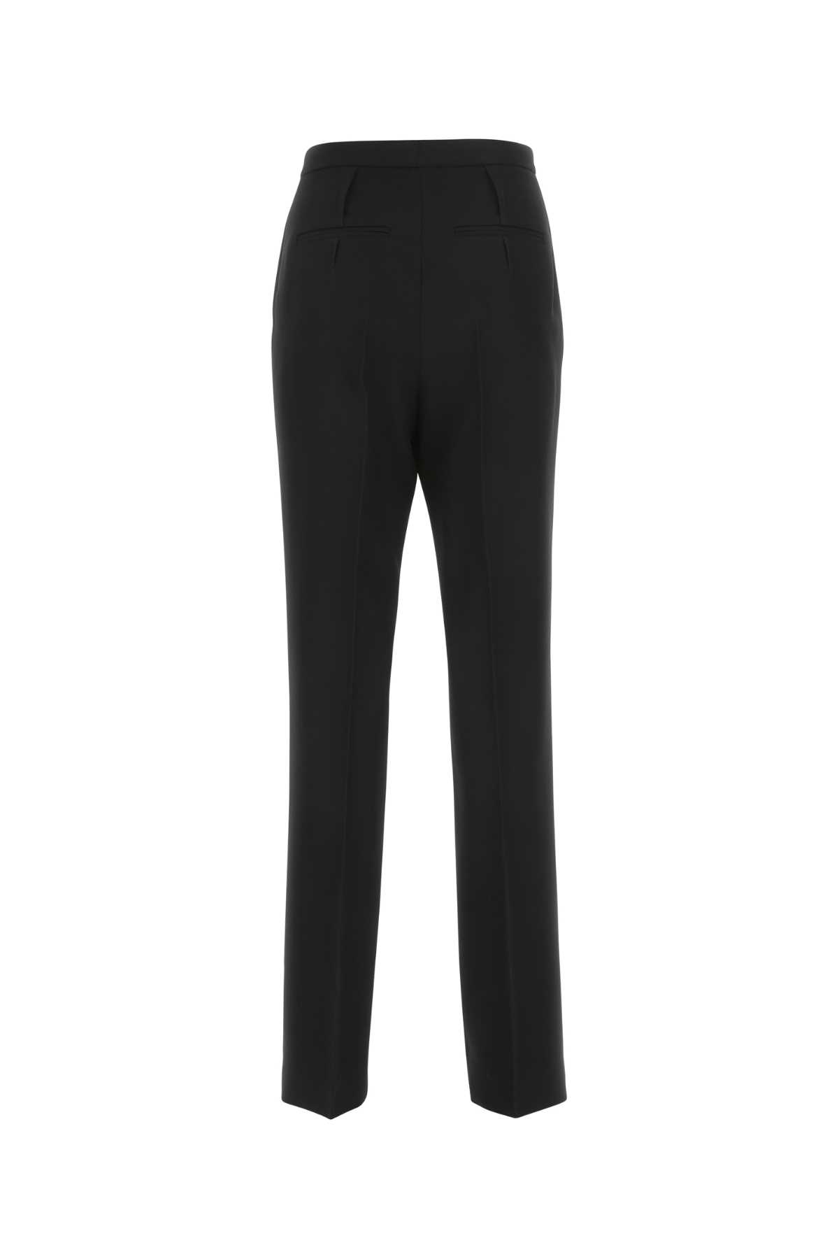 Black wool pant FR6397AJYFF0GME (FENDI / パンツ ) | FENDI (フェンディ)(1)