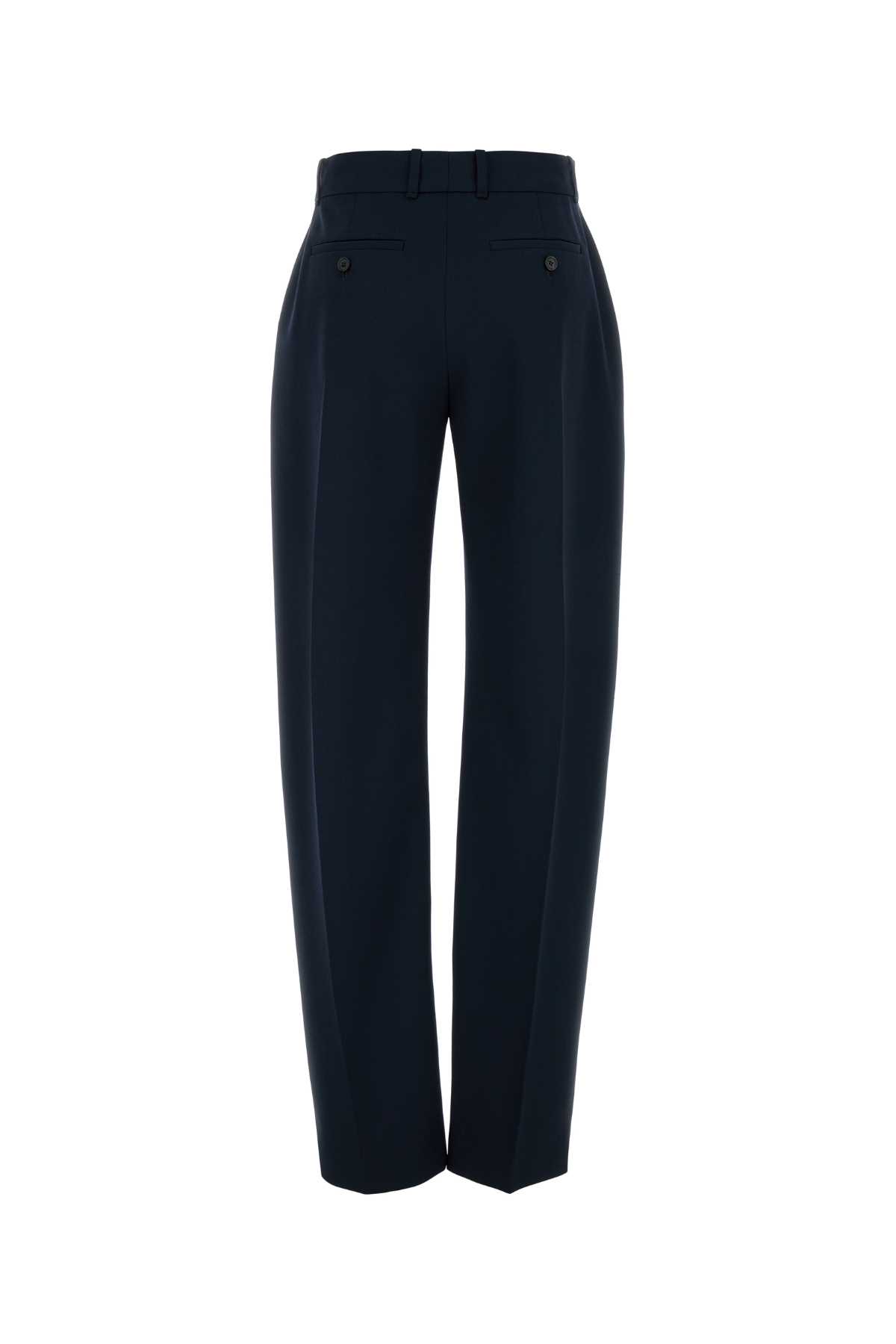 Navy blue wool pant 826967QJACH4003 (Alexander McQUEEN / パンツ ) | Alexander McQUEEN (アレキサンダー・マックイーン)(1)