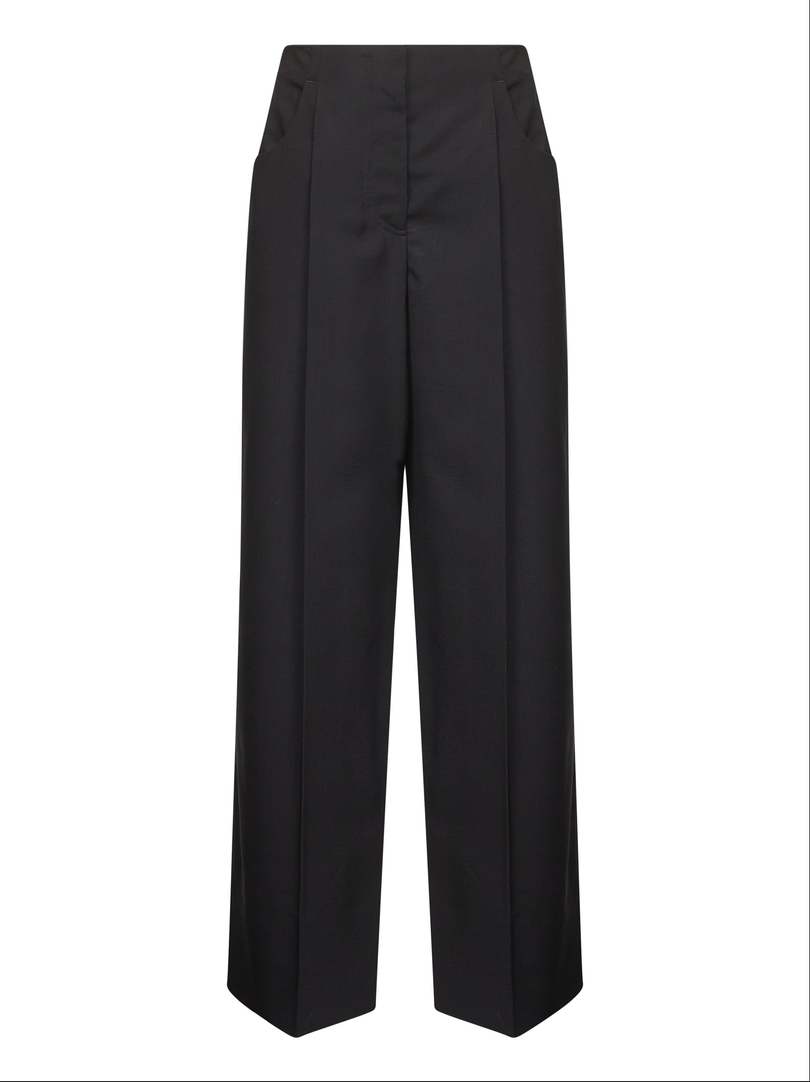 Fendi RTW... Black FR6655AQ3HF0GME (FENDI / パンツ ) | FENDI (フェンディ)