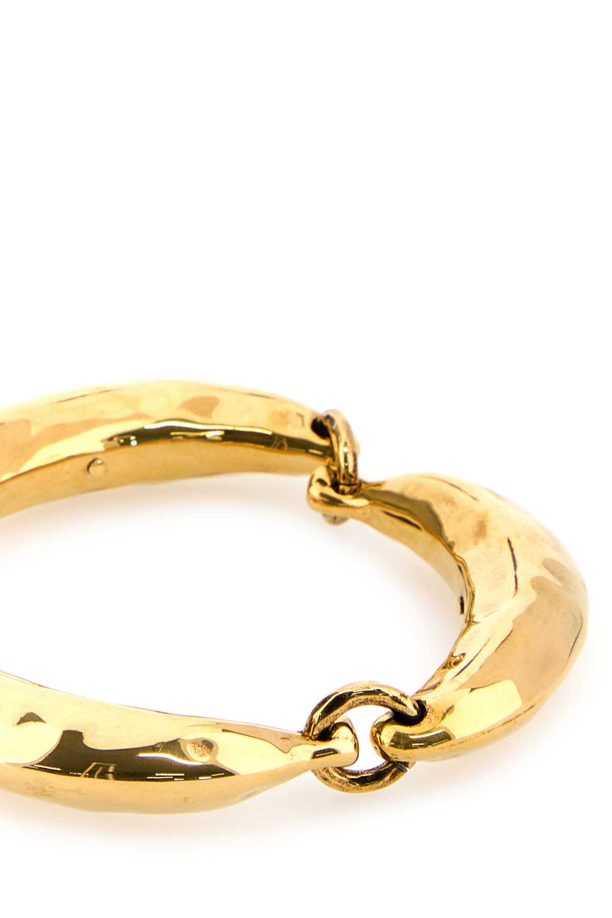 Gold metal Chloé Bananas bracelet CHC24AFB16CB79DC (Chloé / ブレスレット ) | Chloé (クロエ)(2)