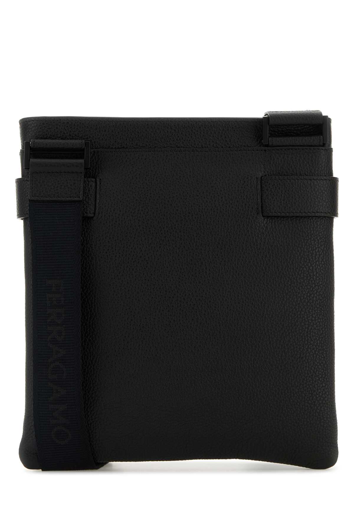Black leather crossbody bag 241624775173NERO (FERRAGAMO / ハンドバッグ・ショルダーバッグ ) | FERRAGAMO (フェラガモ)(2)
