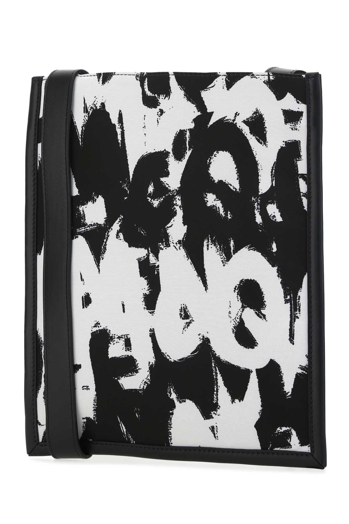Printed nylon crossbody bag 7043141AAHF1081 (Alexander McQUEEN / ハンドバッグ・ショルダーバッグ ) | Alexander McQUEEN (アレキサンダー・マックイーン)(1)