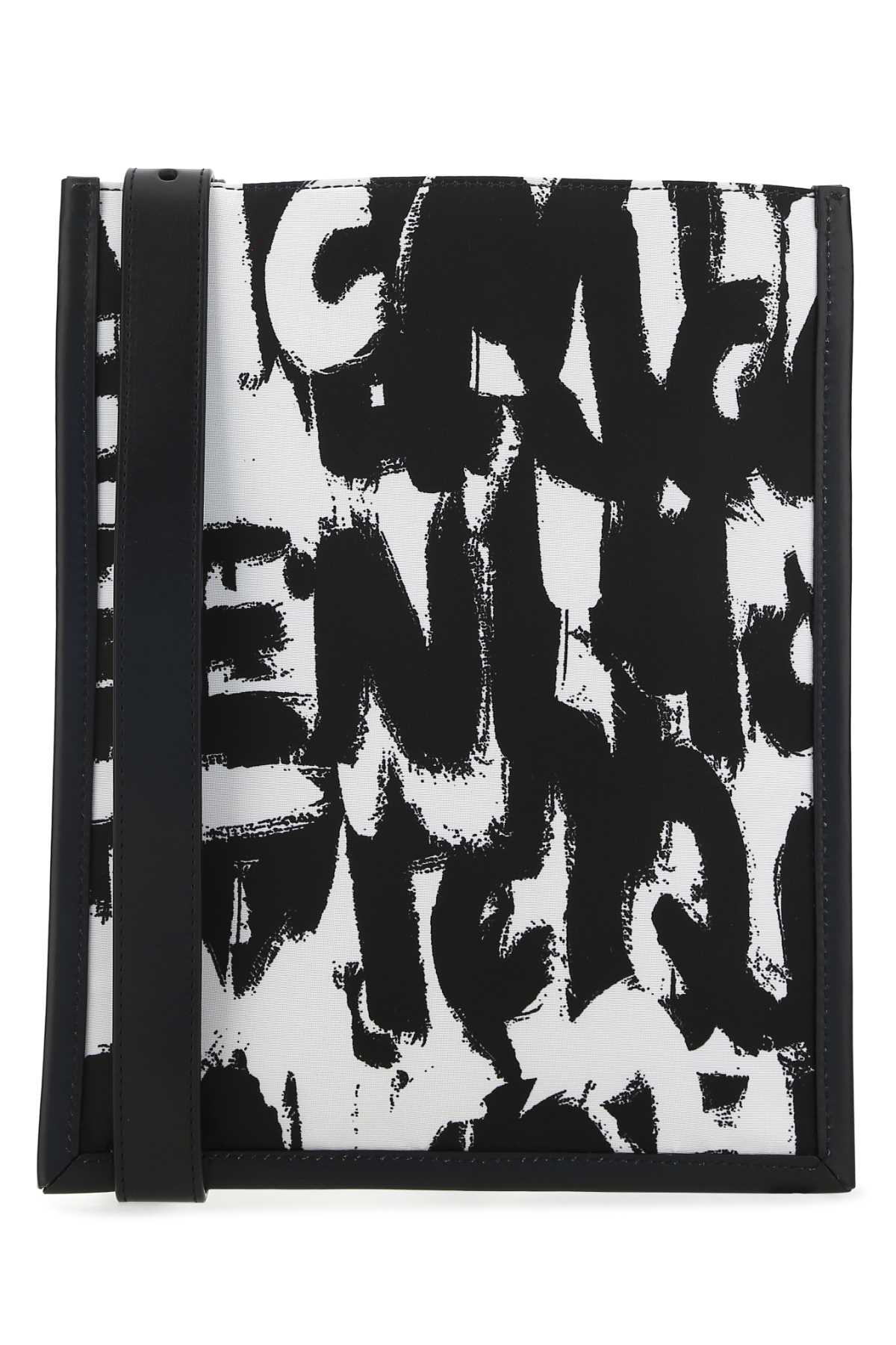 Printed nylon crossbody bag 7043141AAHF1081 (Alexander McQUEEN / ハンドバッグ・ショルダーバッグ ) | Alexander McQUEEN (アレキサンダー・マックイーン)(2)