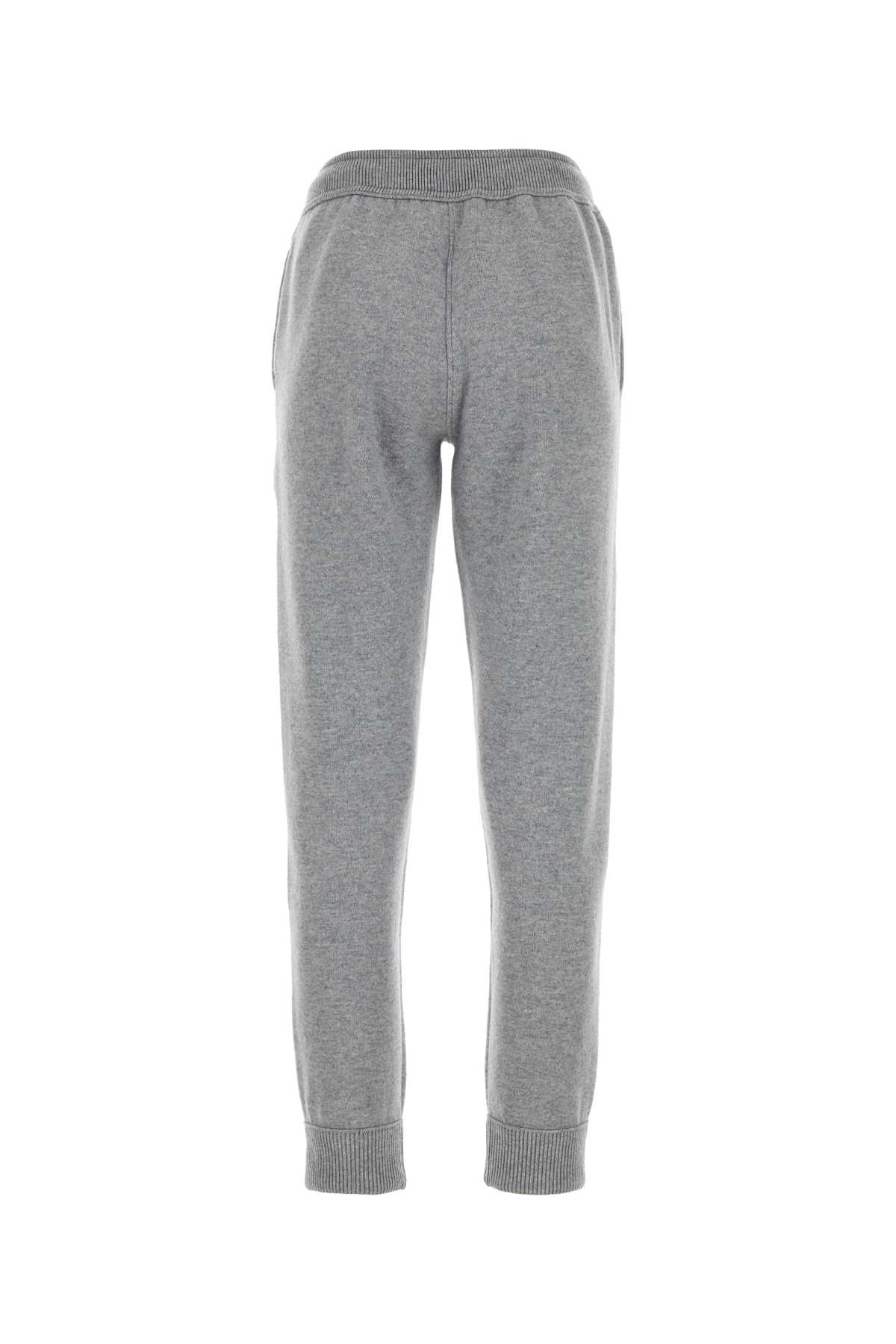 Grey cashmere joggers 792003V33N08531 (Bottega Veneta / パンツ ) | Bottega Veneta (ボッテガ・ヴェネタ)(1)