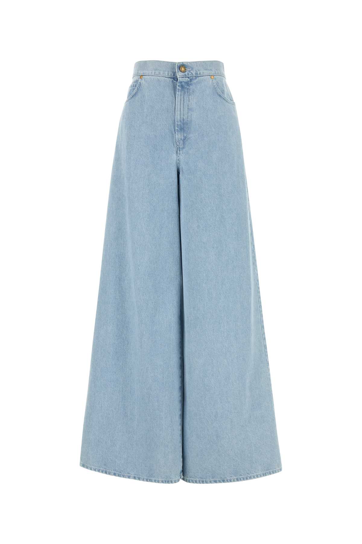 Denim Affari wide-leg jeans 2521186011600003 (Max Mara / ジーンズ ) | Max Mara (マックスマーラ)