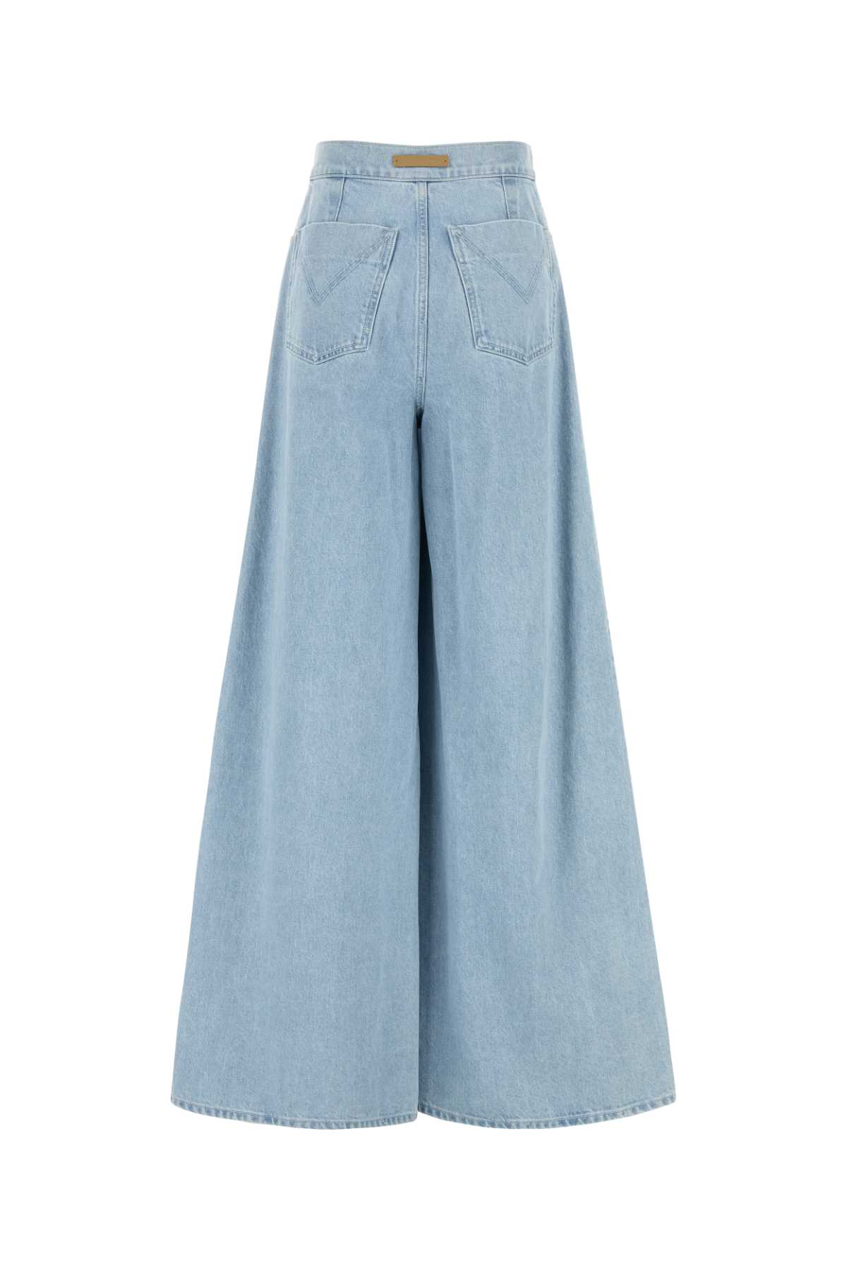 Denim Affari wide-leg jeans 2521186011600003 (Max Mara / ジーンズ ) | Max Mara (マックスマーラ)(1)