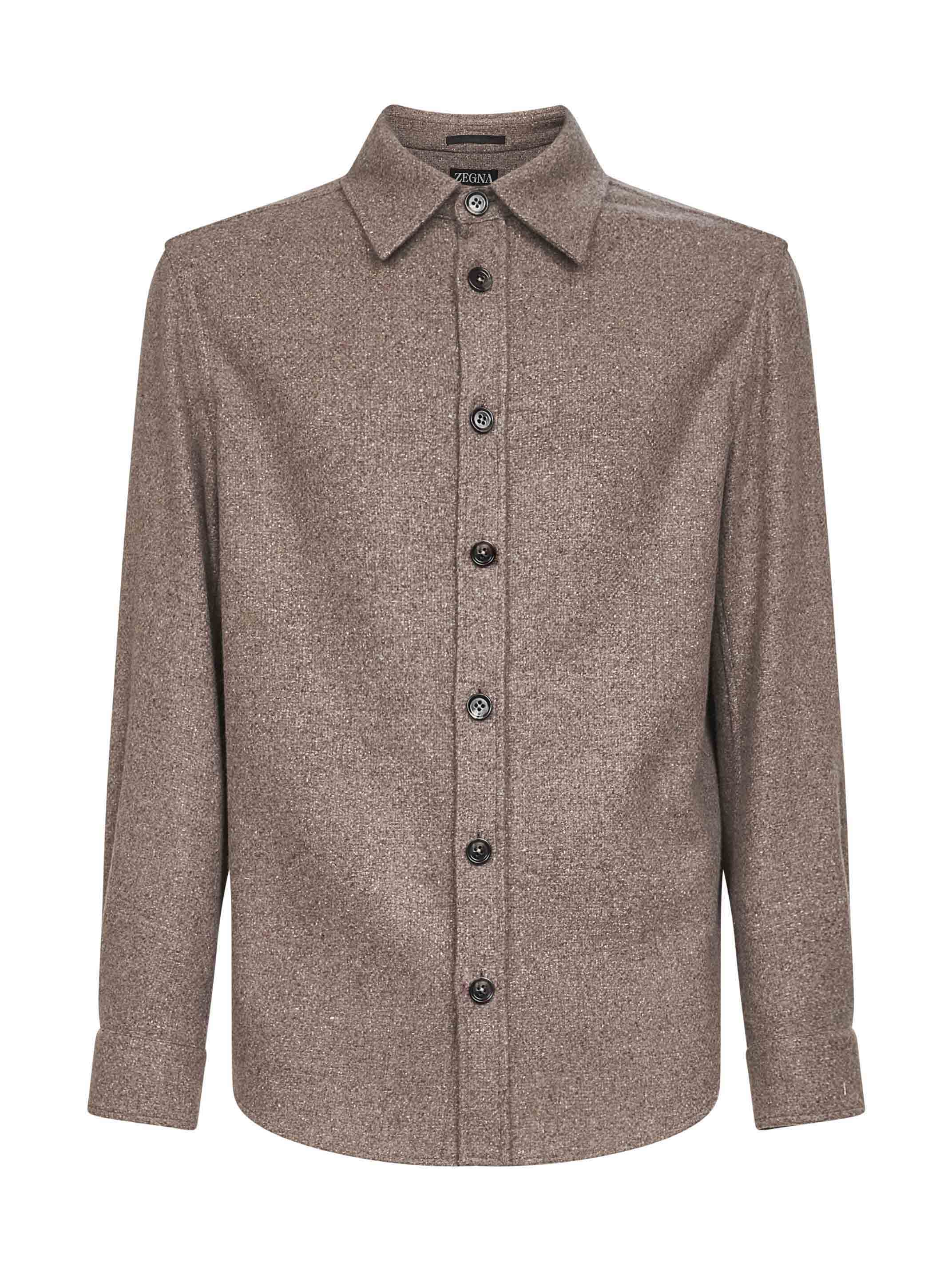 ZEGNA Shirts UGV10A2SOT48018 (ZEGNA / シャツ・ブラウス ) | ZEGNA (ゼニア)