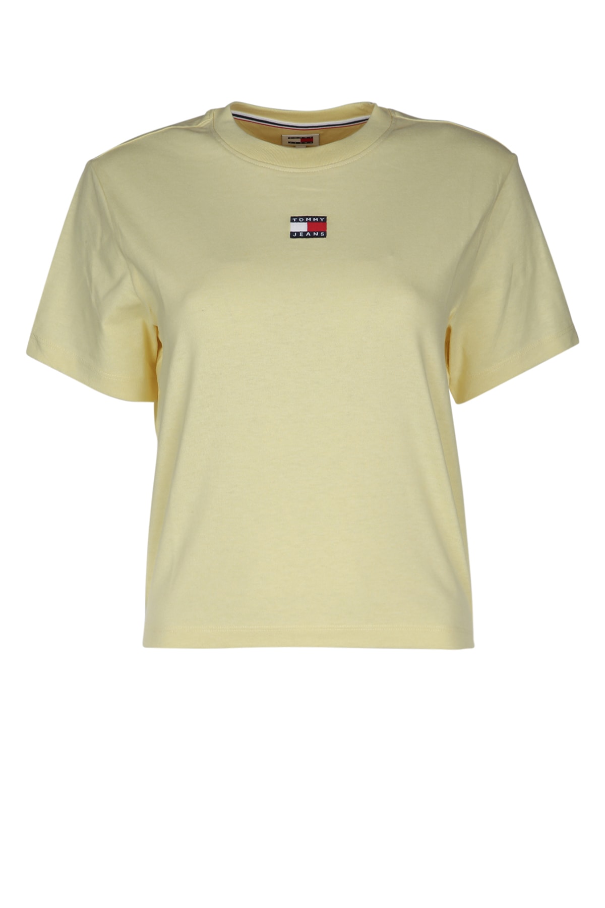 T-SHIRT DW0DW17391ZHO (TOMMY HILFIGER / Tシャツ・カットソー ) | TOMMY HILFIGER (トミーフィルフィガー)