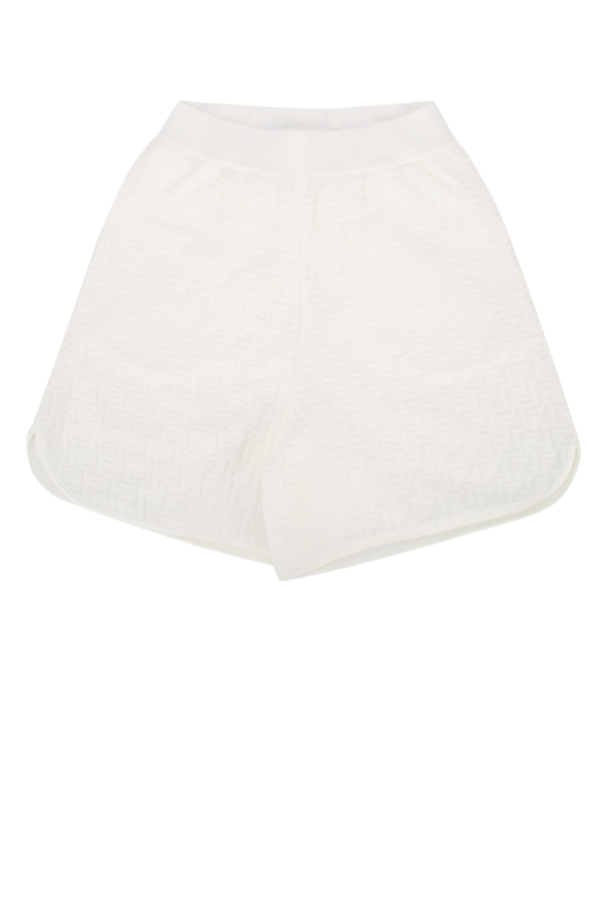 SHORTS SPUGNA FF JUF142ATS2F0TU9 (FENDI / ショートパンツ ) | FENDI (フェンディ)