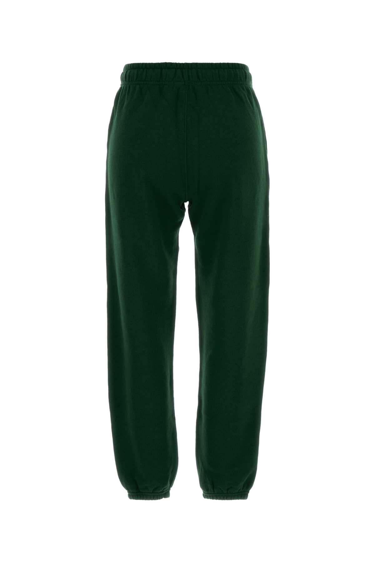 Dark green cotton blend joggers 211971700005 (Polo Ralph Lauren / パンツ ) | Polo Ralph Lauren (ポロ ラルフ ローレン)(1)