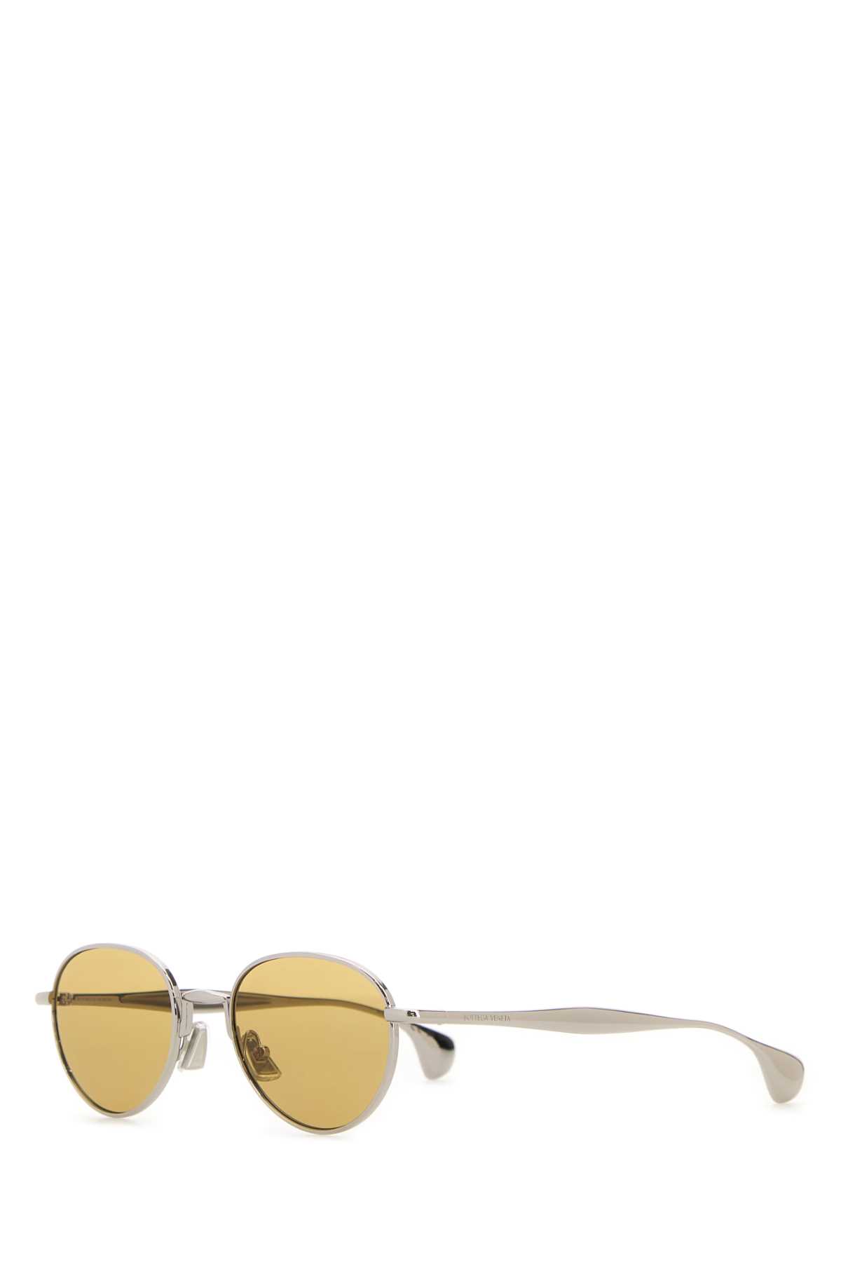 Silver metal sunglasses 832879V44501398 (Bottega Veneta / サングラス・アイウェア ) | Bottega Veneta (ボッテガ・ヴェネタ)