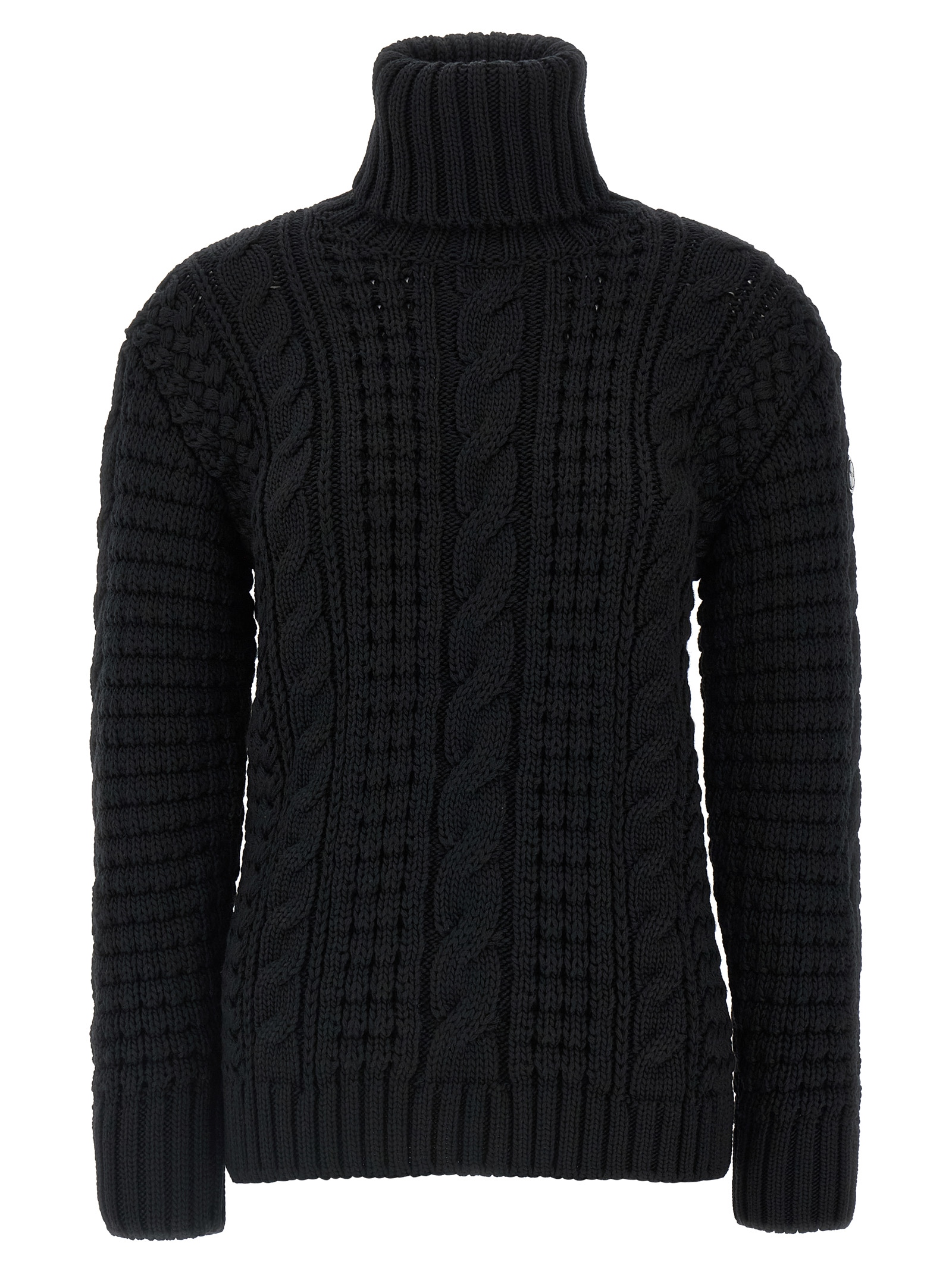 Moncler x Edward Enninful tricot turtleneck sweater K24039F00002M6727999 (Moncler Genius / ニット・セーター・カーディガン ) | Moncler Genius (モンクレール ジーニアス)