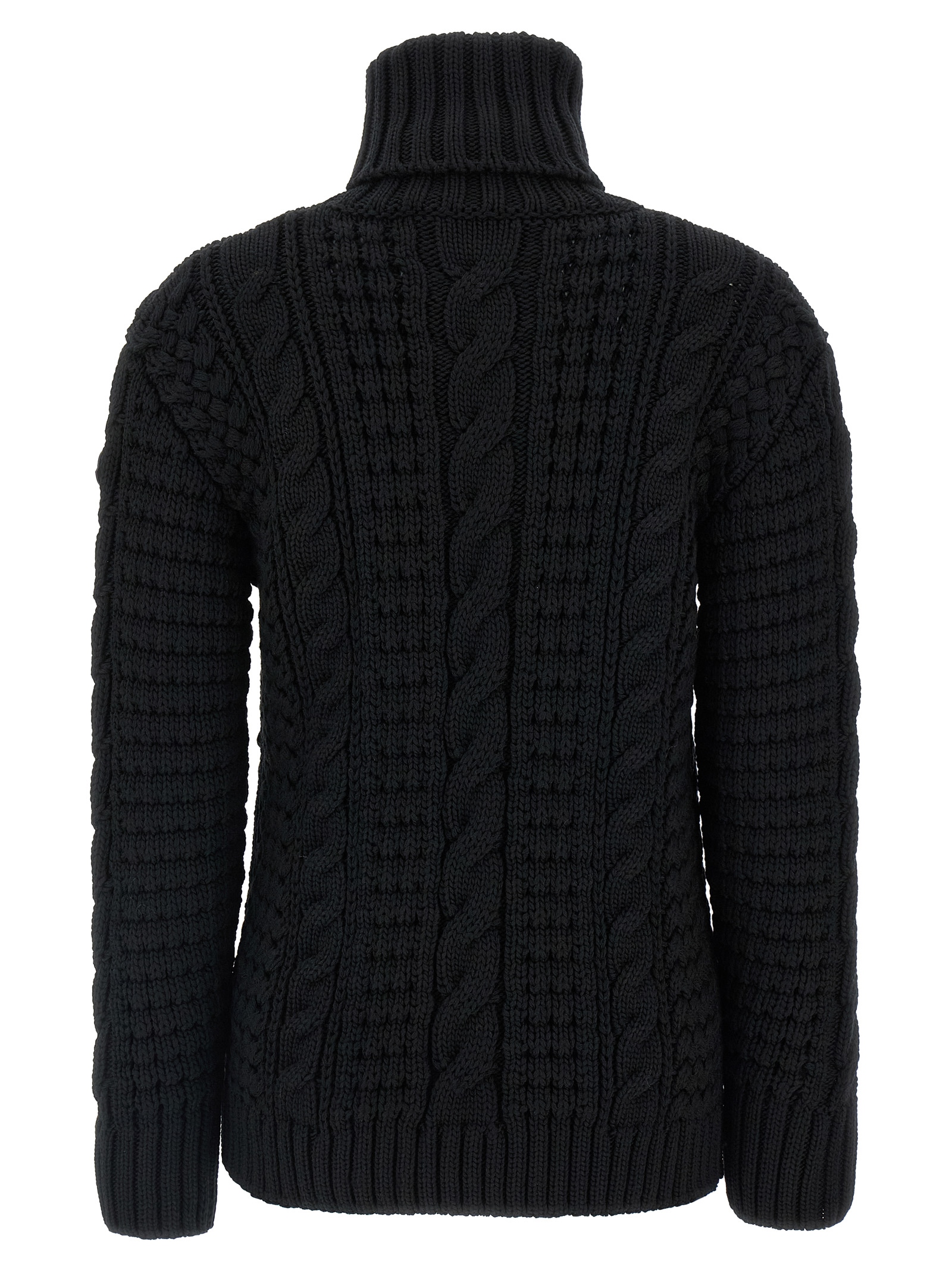 Moncler x Edward Enninful tricot turtleneck sweater K24039F00002M6727999 (Moncler Genius / ニット・セーター・カーディガン ) | Moncler Genius (モンクレール ジーニアス)(1)