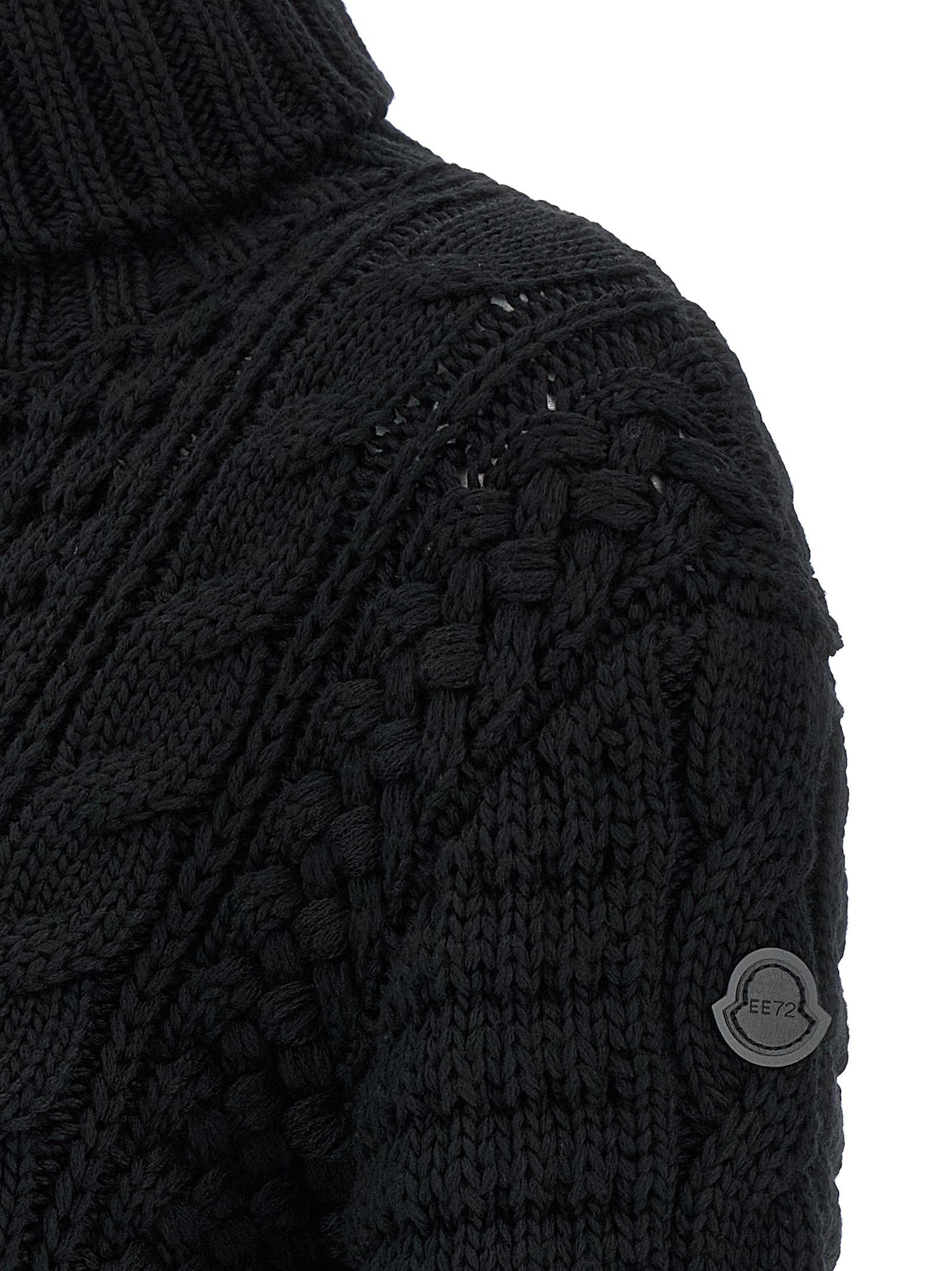 Moncler x Edward Enninful tricot turtleneck sweater K24039F00002M6727999 (Moncler Genius / ニット・セーター・カーディガン ) | Moncler Genius (モンクレール ジーニアス)(3)