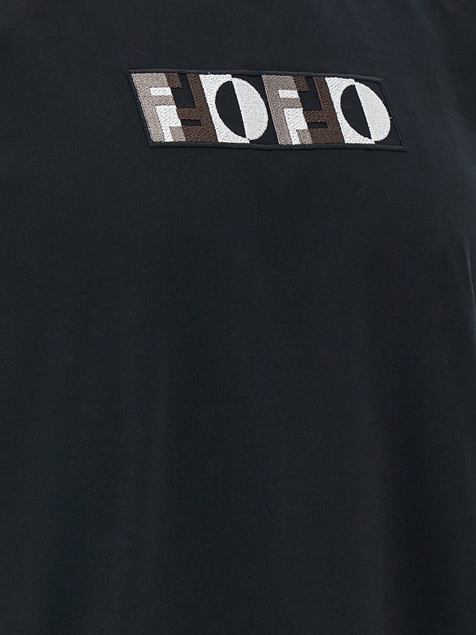 'Fendi Optical' T-shirt FY0936AOZ3F0QA1 (FENDI / Tシャツ・カットソー ) | FENDI (フェンディ)(3)