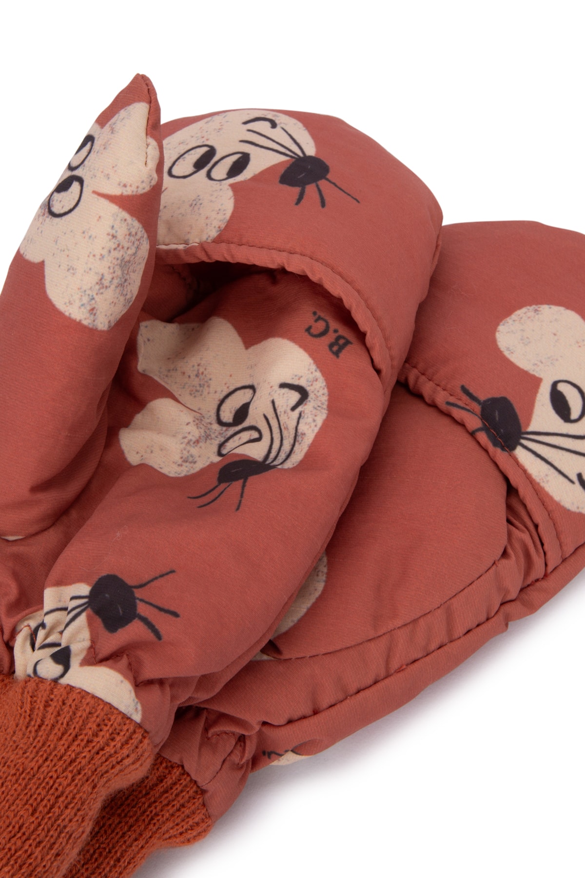 EXTRA-ACCESSORIO 223AI057220 (BOBO CHOSES / グローブ ) | BOBO CHOSES (ボボショーズ)(1)