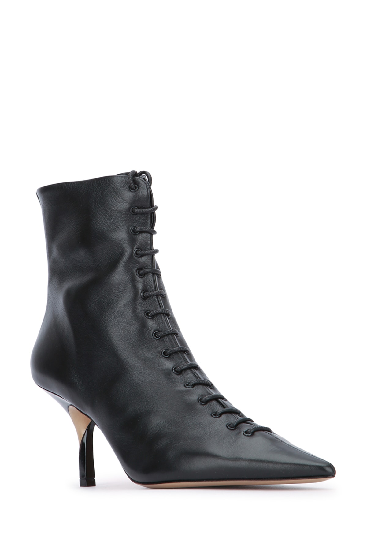 LES BOTTINES TOURNI LACET FOW00190AC27L26990 (JACQUEMUS / ブーツ ) | JACQUEMUS (ジャックムス)(1)
