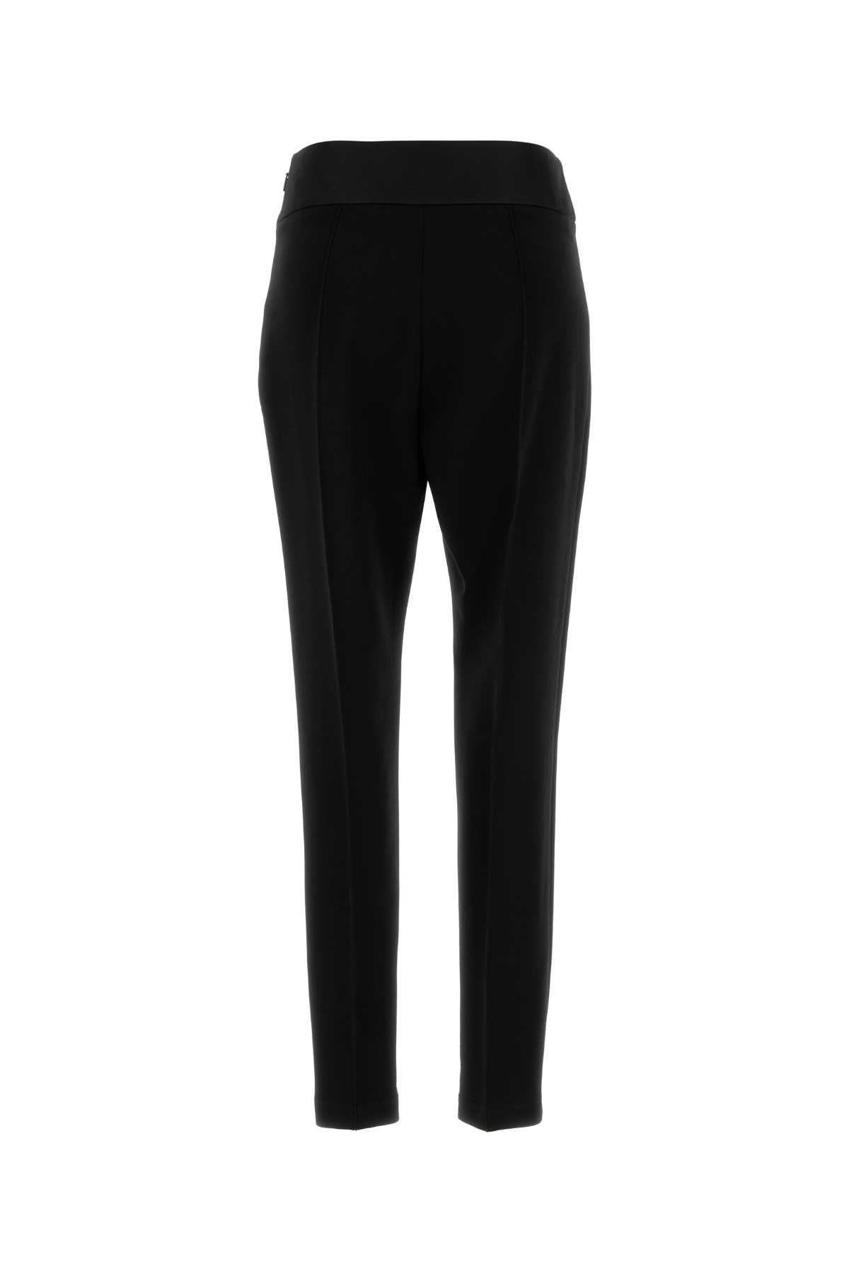 Black stretch cady pant FR6609ATNEF0GME (FENDI / パンツ ) | FENDI (フェンディ)(1)