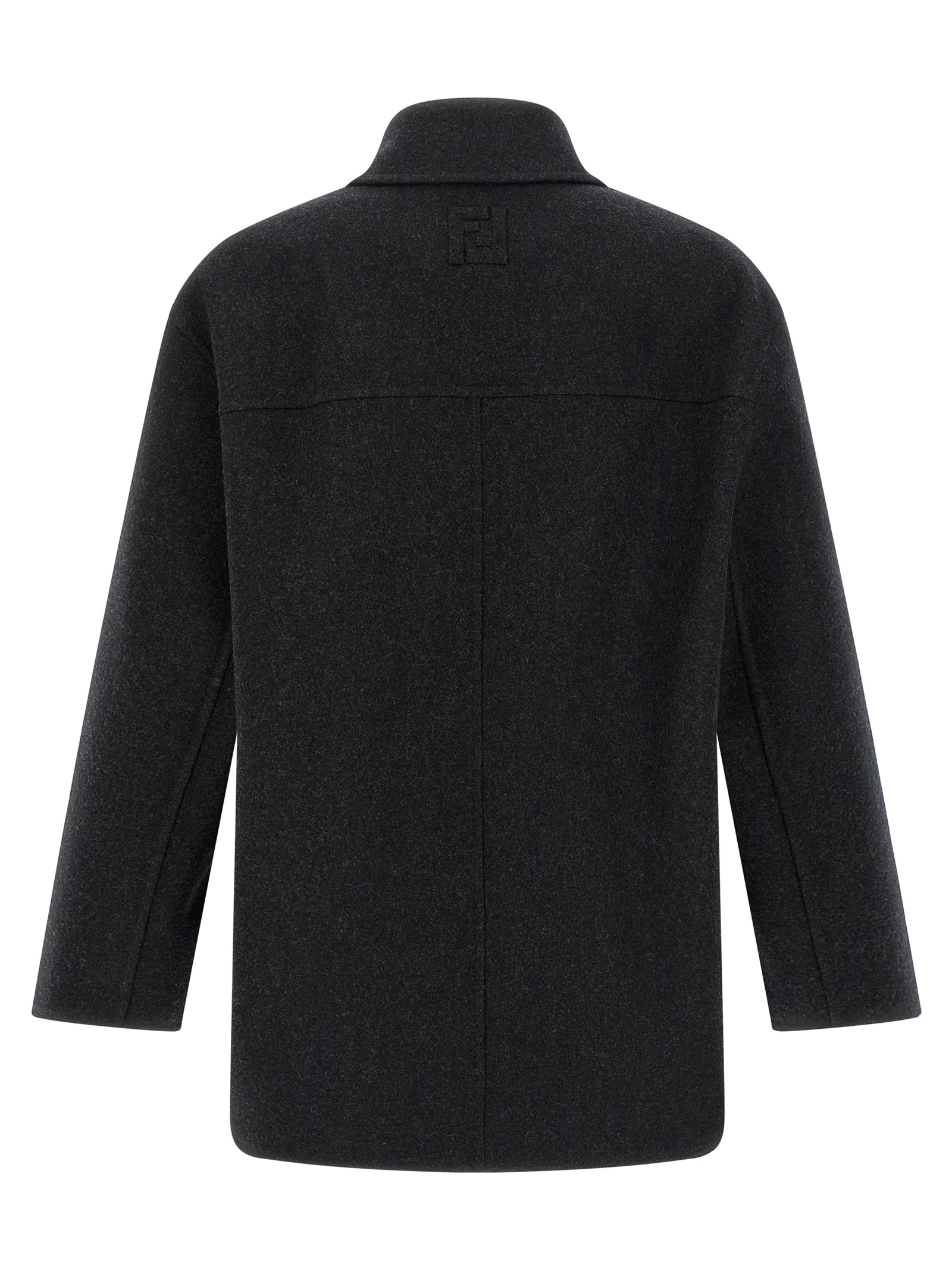 Felt wool coat FW1415AOYAF0TY6 (FENDI / コート ) | FENDI (フェンディ)(1)