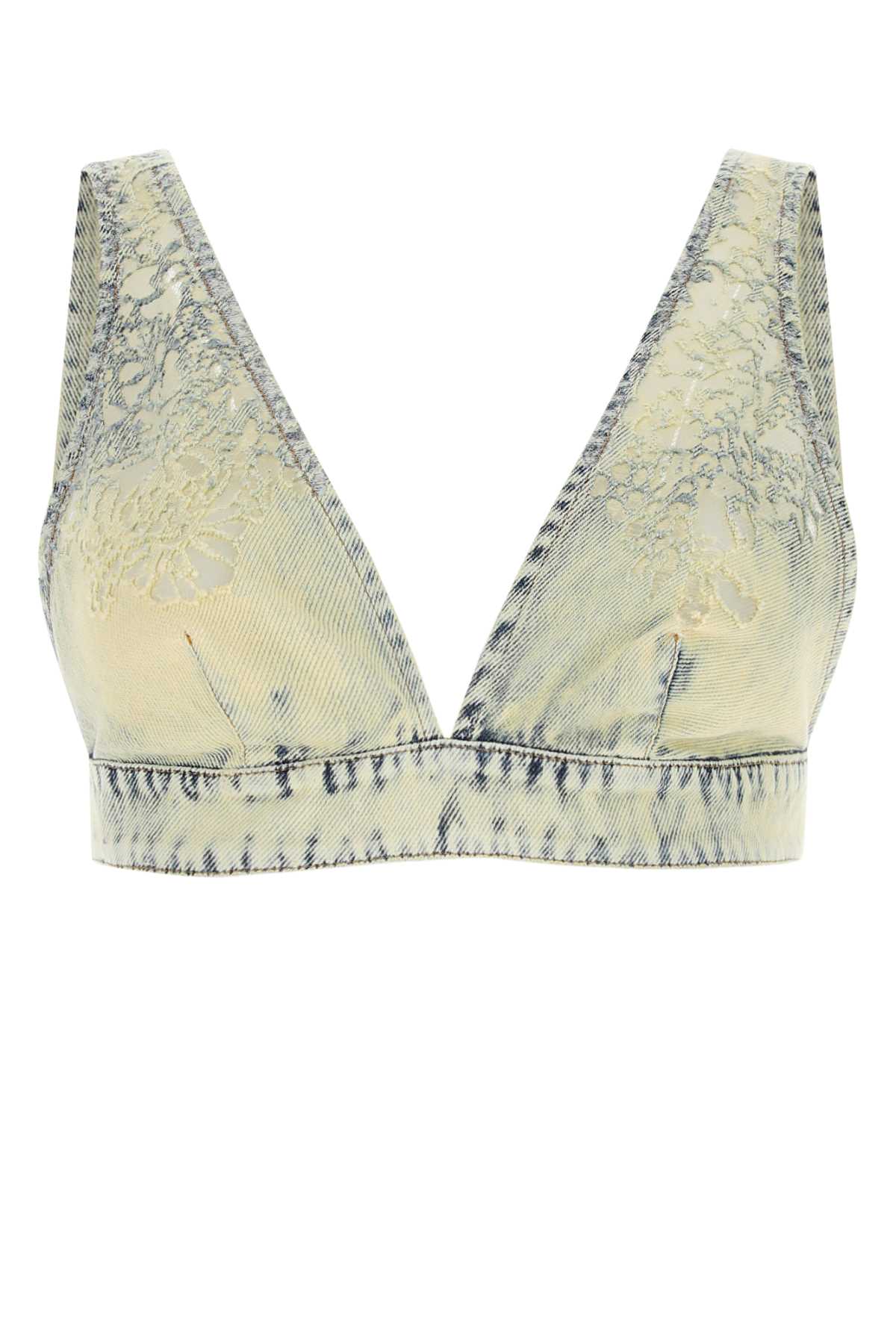 Denim De-Janys-Fsc top A10927068GP01 (Diesel / タンクトップ・キャミソール ) | Diesel (ディーゼル)