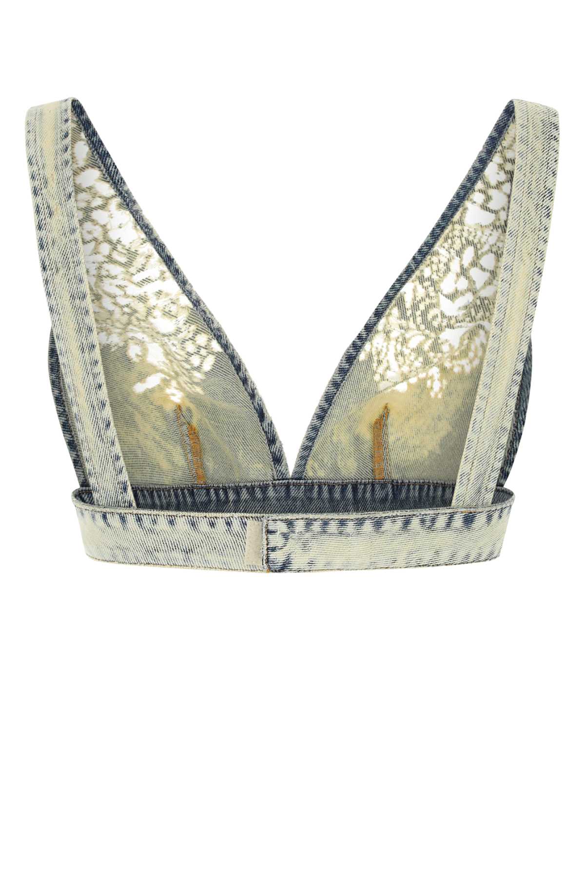 Denim De-Janys-Fsc top A10927068GP01 (Diesel / タンクトップ・キャミソール ) | Diesel (ディーゼル)(1)