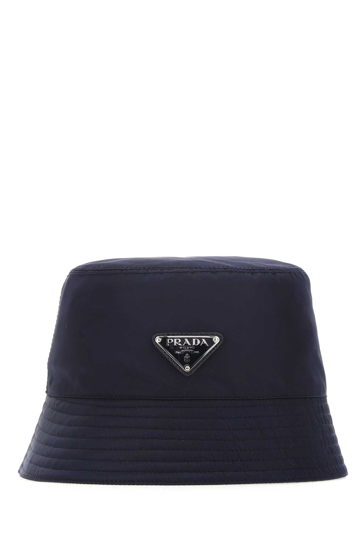 Midnight blue Re-nylon hat 2HC1372DMIF0008 (Prada / 帽子 ) | Prada (プラダ)(1)