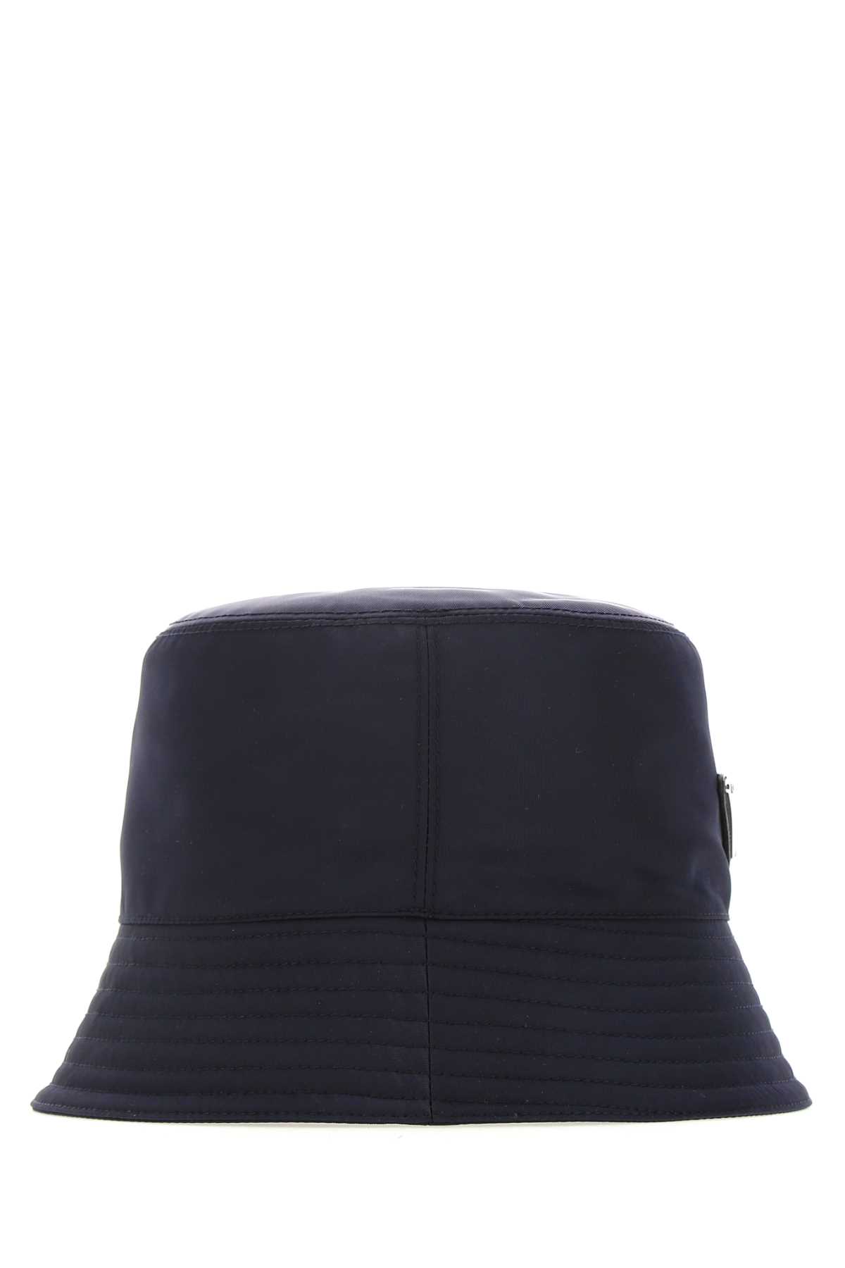 Midnight blue Re-nylon hat 2HC1372DMIF0008 (Prada / 帽子 ) | Prada (プラダ)(2)