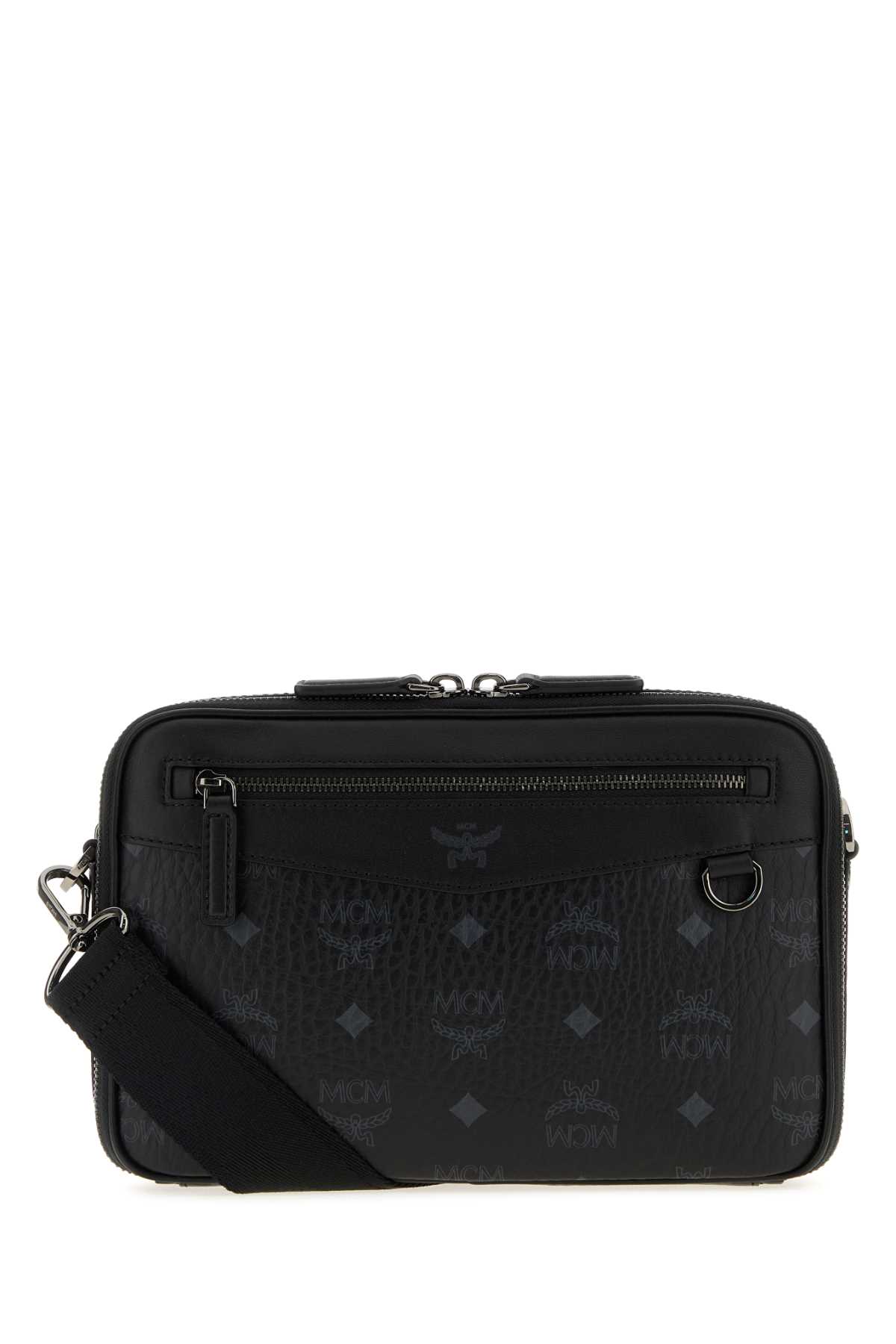 Printed canvas small Diamond crossbody bag MMRFAAK02BK (MCM / ハンドバッグ・ショルダーバッグ ) | MCM (エムシーエム)