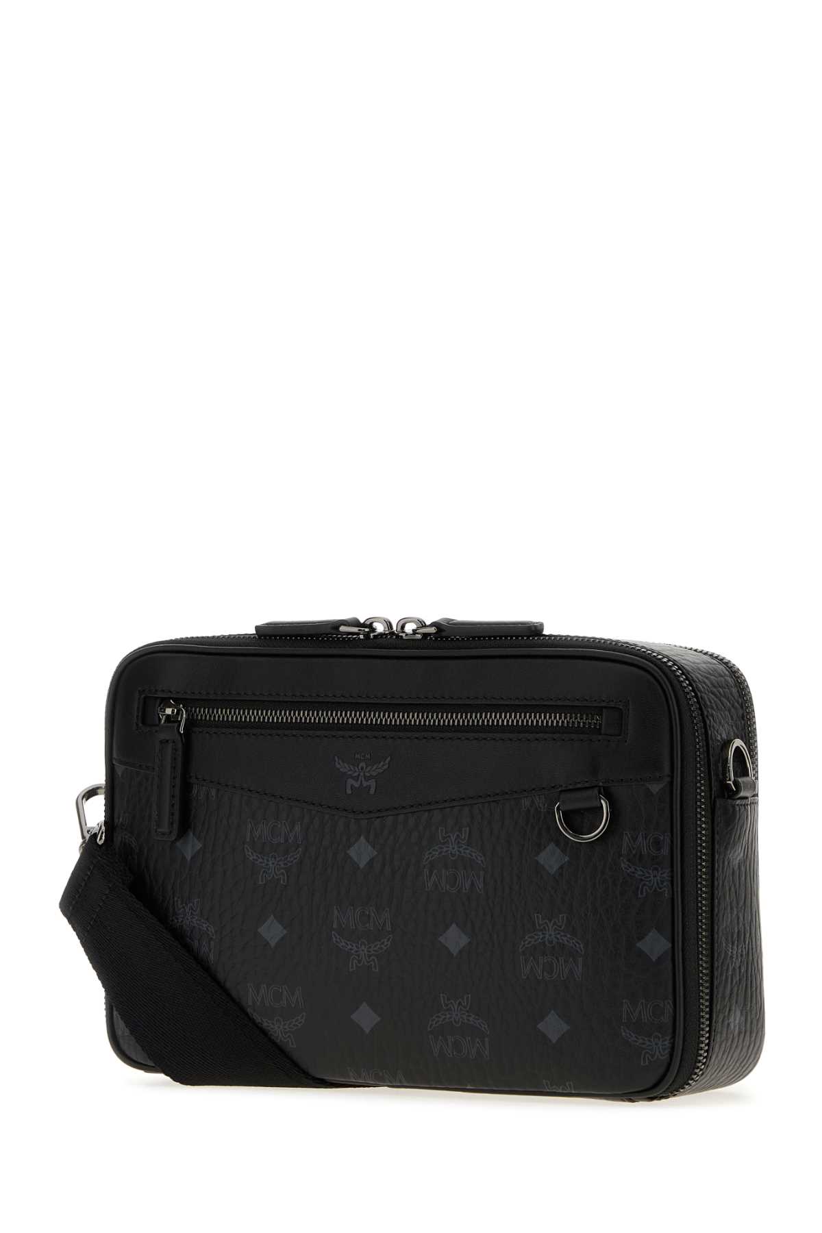 Printed canvas small Diamond crossbody bag MMRFAAK02BK (MCM / ハンドバッグ・ショルダーバッグ ) | MCM (エムシーエム)(1)