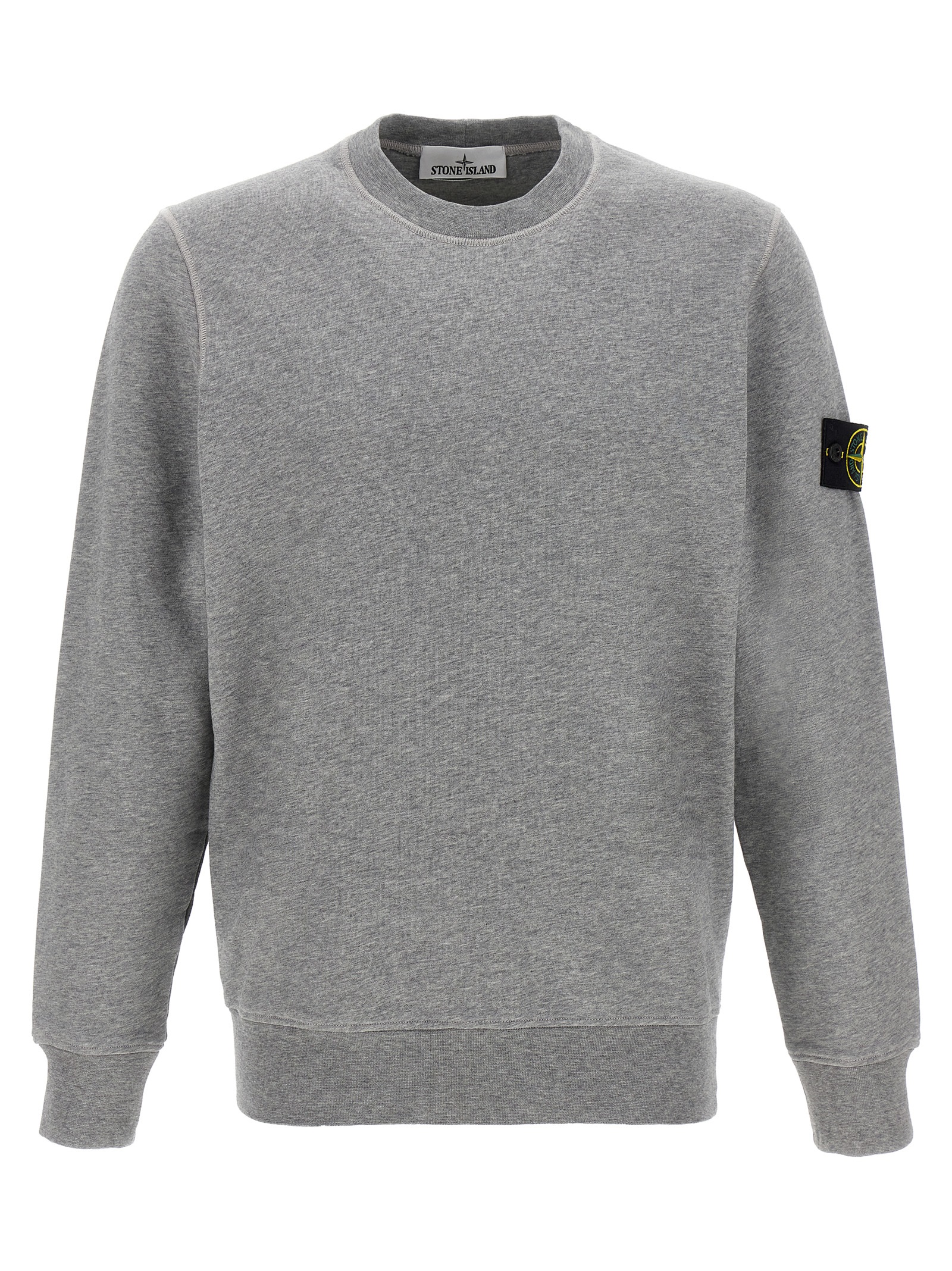 Logo badge sweatshirt K2S156100028S0M20V0M64 (STONE ISLAND / スウェット・フーディー ) | STONE ISLAND (ストーンアイランド)