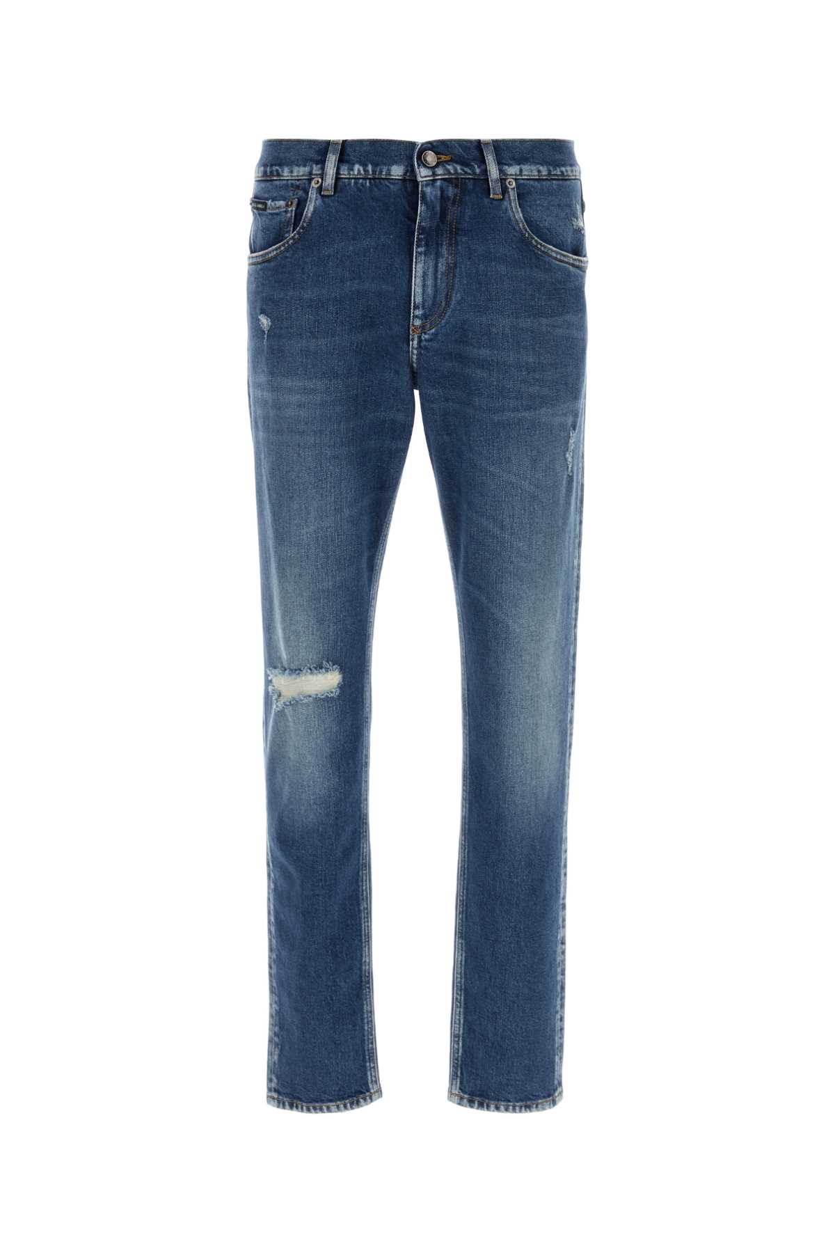 Stretch denim jeans GY07CDG8NK4S9001 (Dolce & Gabbana / ジーンズ ) | Dolce & Gabbana (ドルチェガッバーナ)