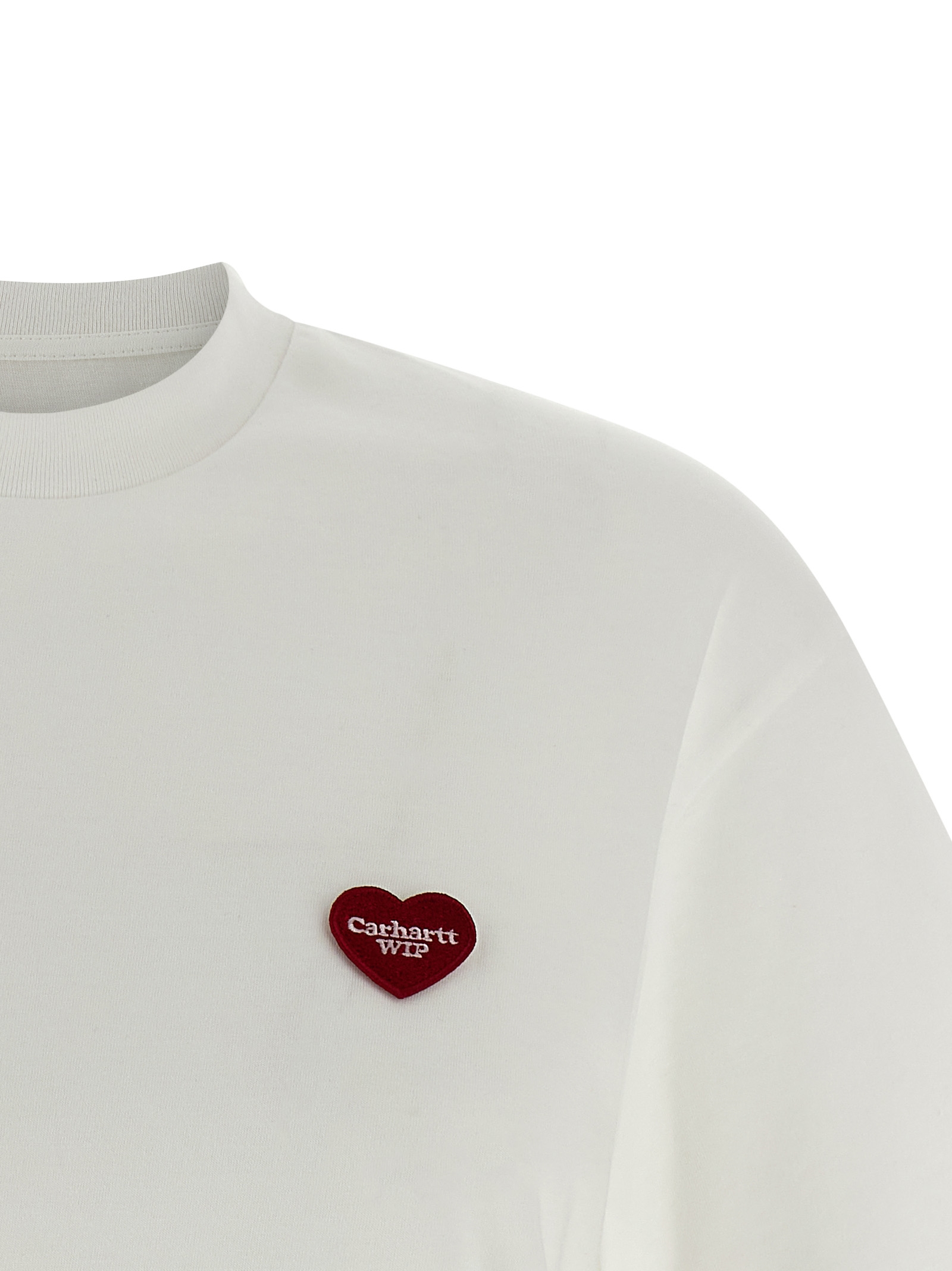 'Heart Patch' T-shirt I0323181WZXX (Carhartt WIP / Tシャツ・カットソー ) | Carhartt WIP (カーハート)(2)