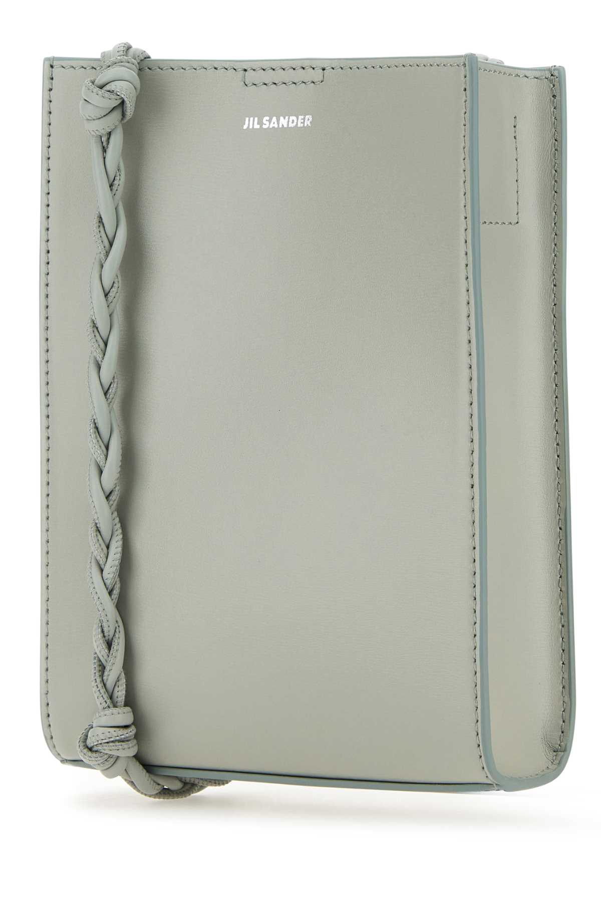 Sage green leather shoulder bag J07WG0001P5354054 (Jil Sander / ハンドバッグ・ショルダーバッグ ) | Jil Sander (ジルサンダー)(1)