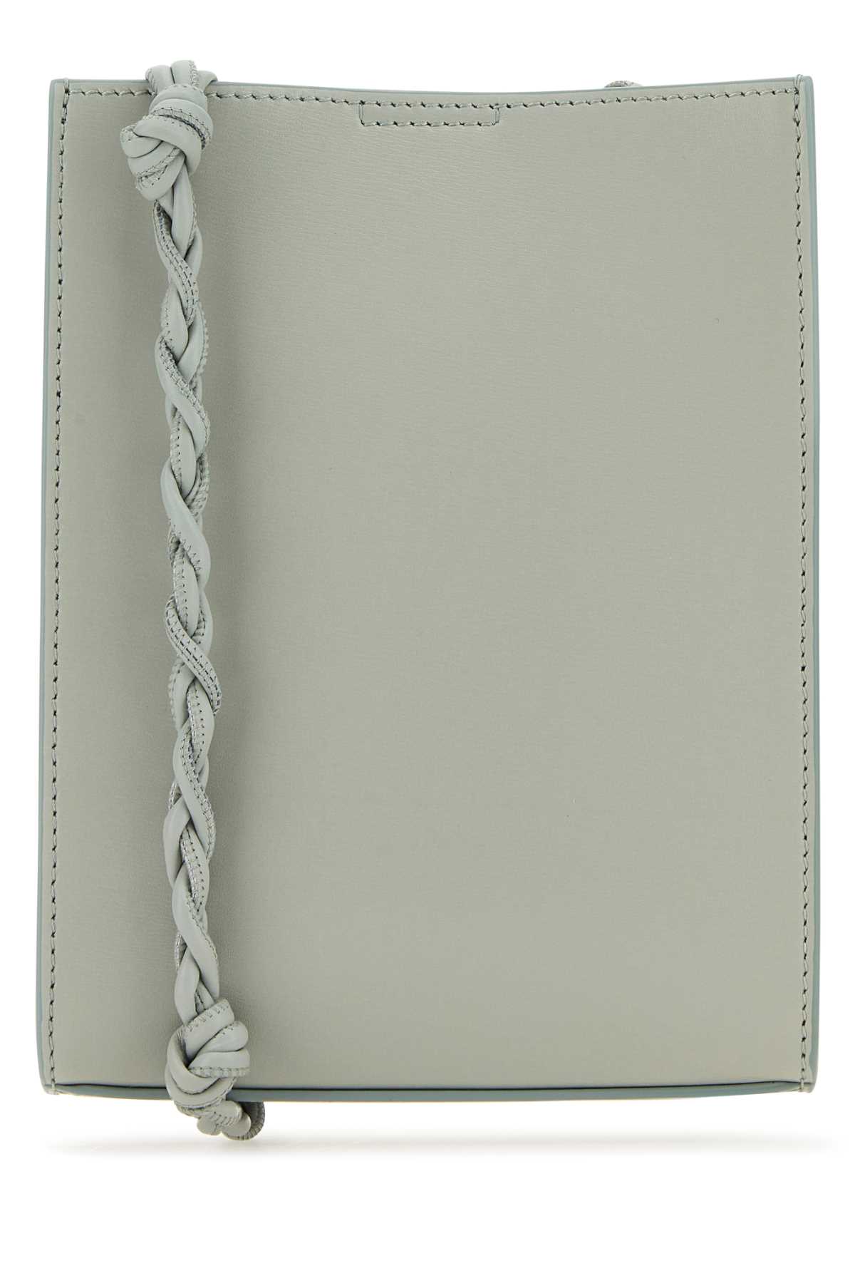 Sage green leather shoulder bag J07WG0001P5354054 (Jil Sander / ハンドバッグ・ショルダーバッグ ) | Jil Sander (ジルサンダー)(2)