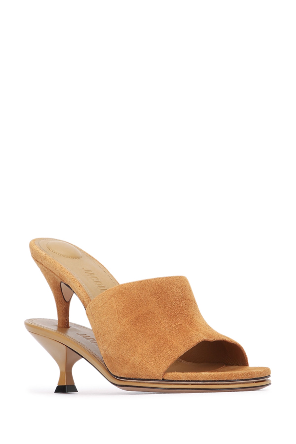 LES DOUBLES MULES 243FO1604355830 (JACQUEMUS / パンプス・ハイヒール ) | JACQUEMUS (ジャックムス)(1)