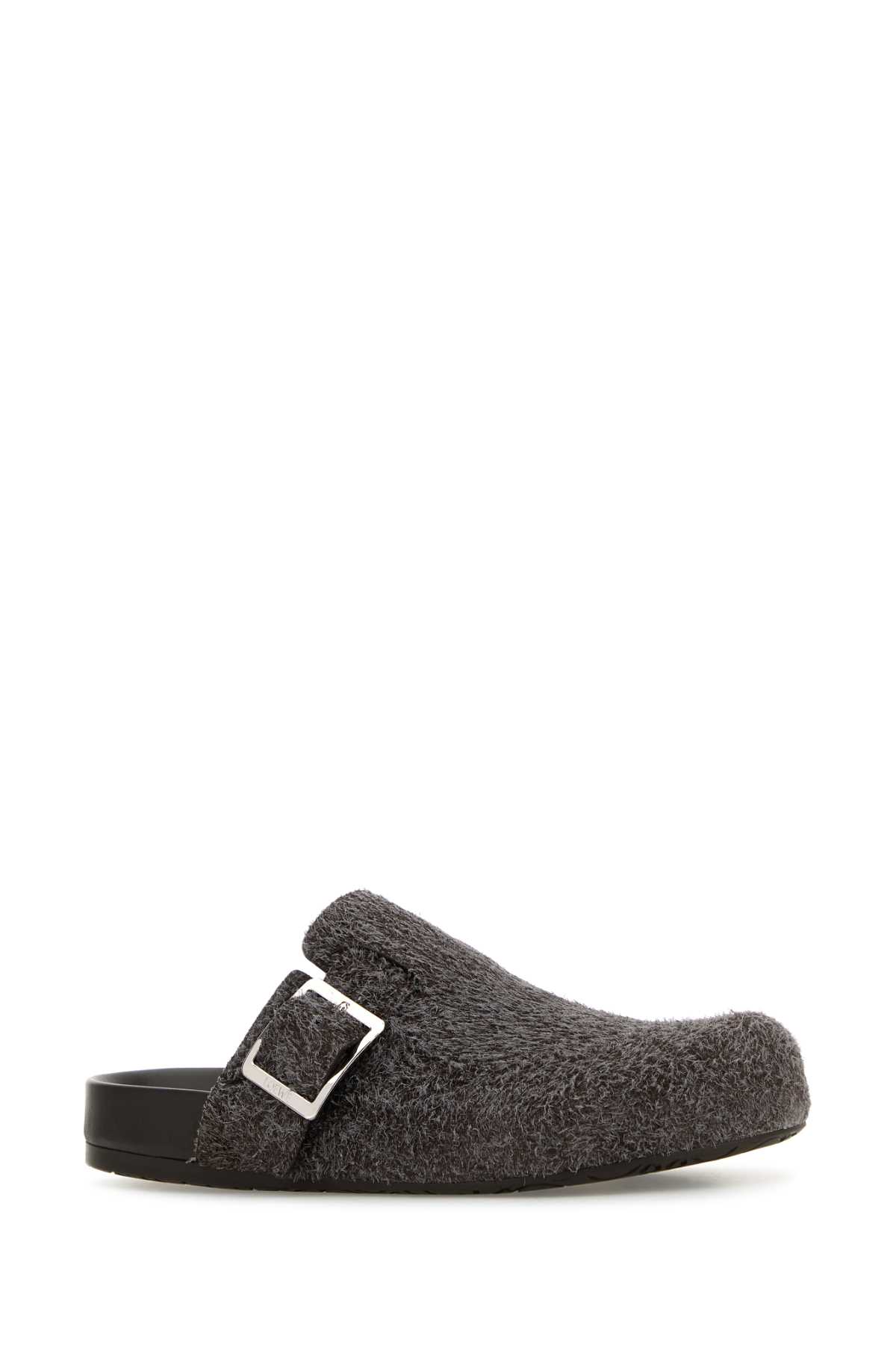 Mud suede Ease Buckle slippers M816V29X12DARKBROWN (LOEWE / サンダル ) | LOEWE (ロエベ)(1)