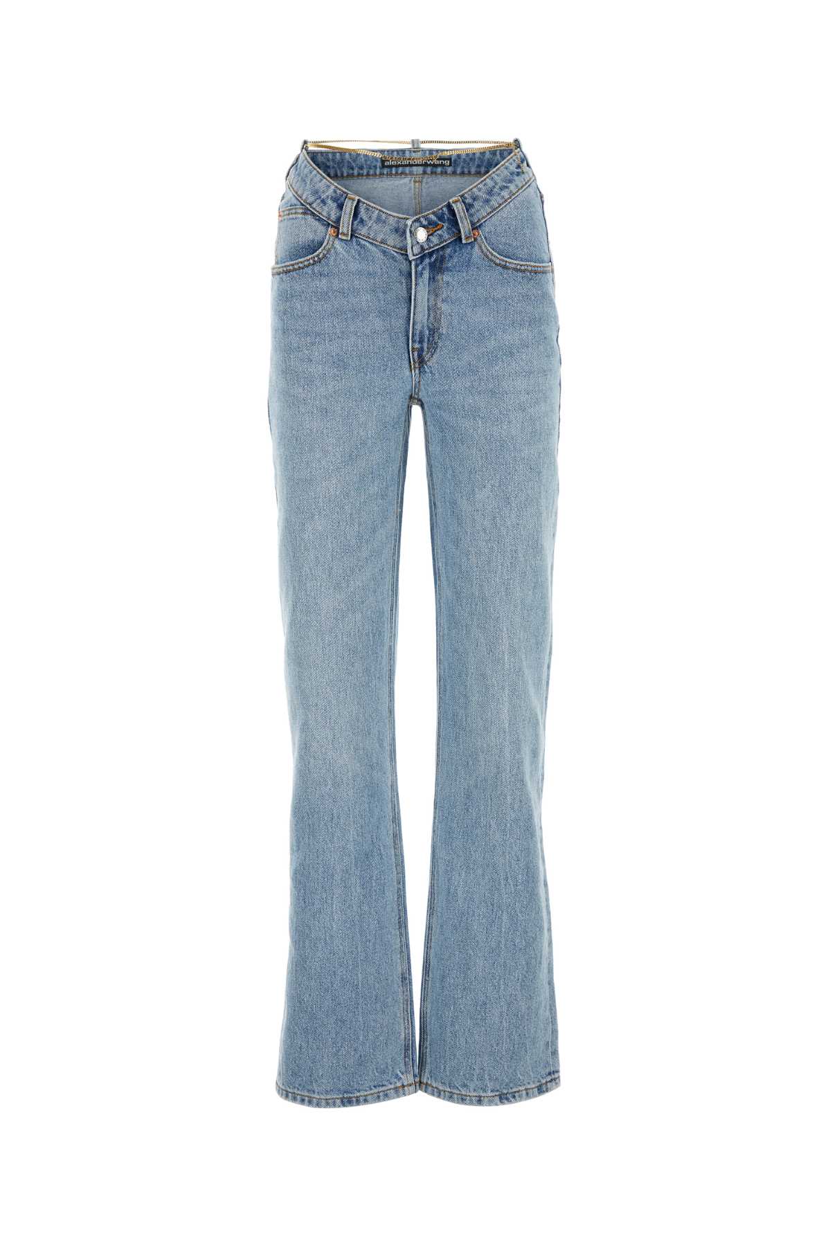 Denim jeans 4DC1244208471A (alexanderwang / ジーンズ ) | alexanderwang (アレキサンダーワン)