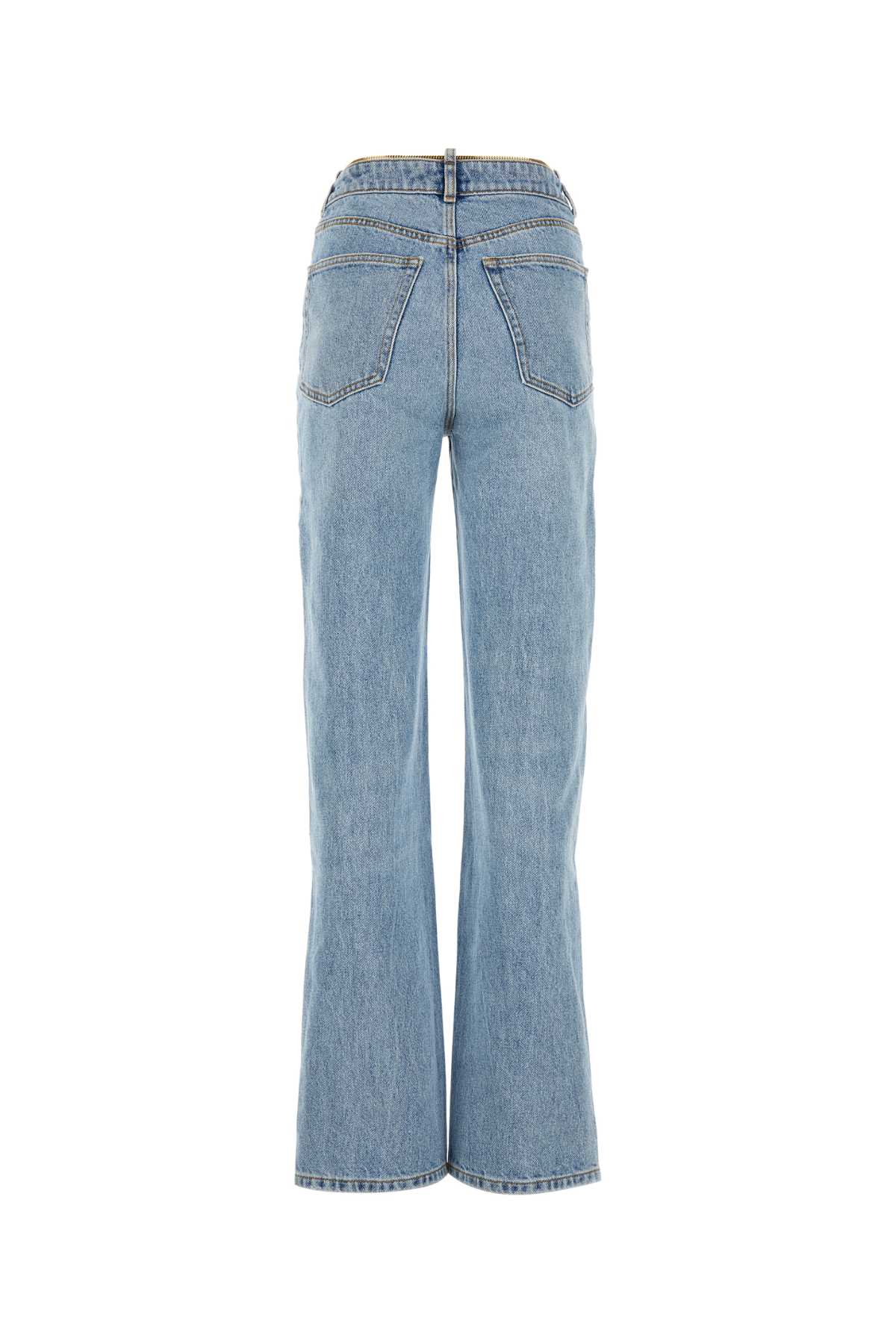 Denim jeans 4DC1244208471A (alexanderwang / ジーンズ ) | alexanderwang (アレキサンダーワン)(1)