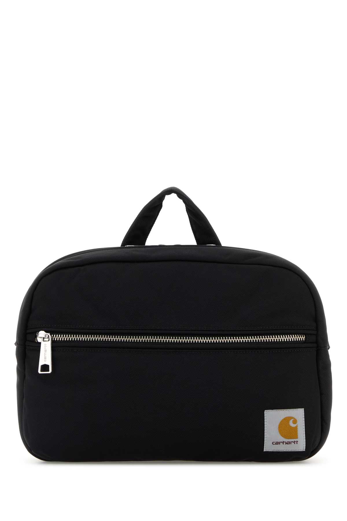 Black nylon Leroy Shoulder Bag I03548289XX (Carhartt WIP / ハンドバッグ・ショルダーバッグ ) | Carhartt WIP (カーハート)