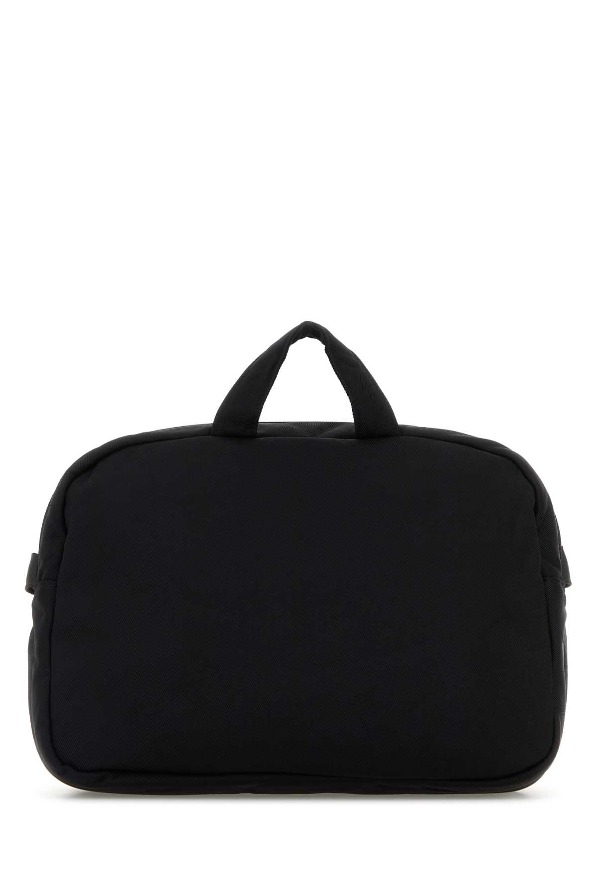 Black nylon Leroy Shoulder Bag I03548289XX (Carhartt WIP / ハンドバッグ・ショルダーバッグ ) | Carhartt WIP (カーハート)(2)