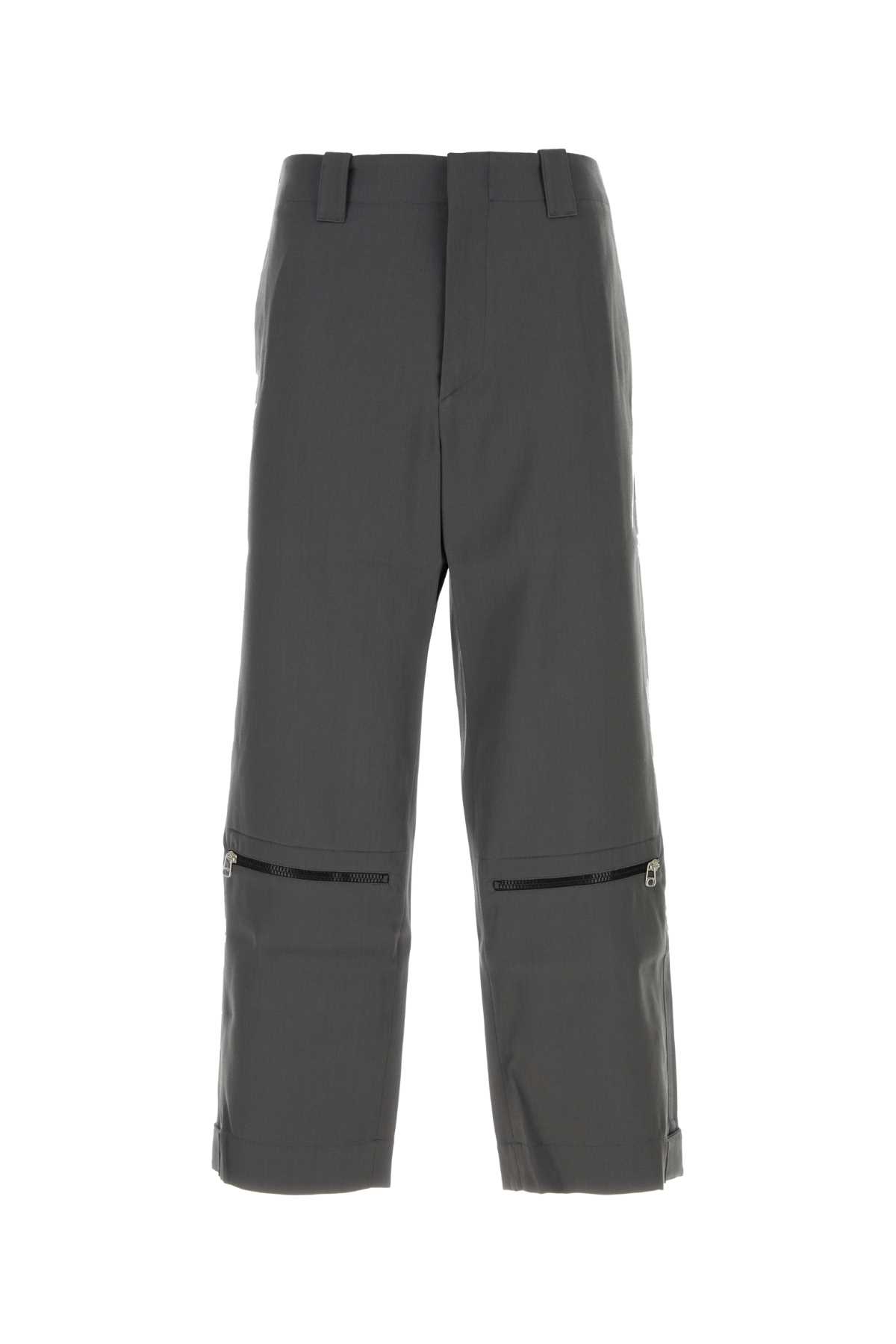Charcoal cotton pant 23E28OAU10LAN00574025 (OAMC / パンツ ) | OAMC (オーエーエムシー)