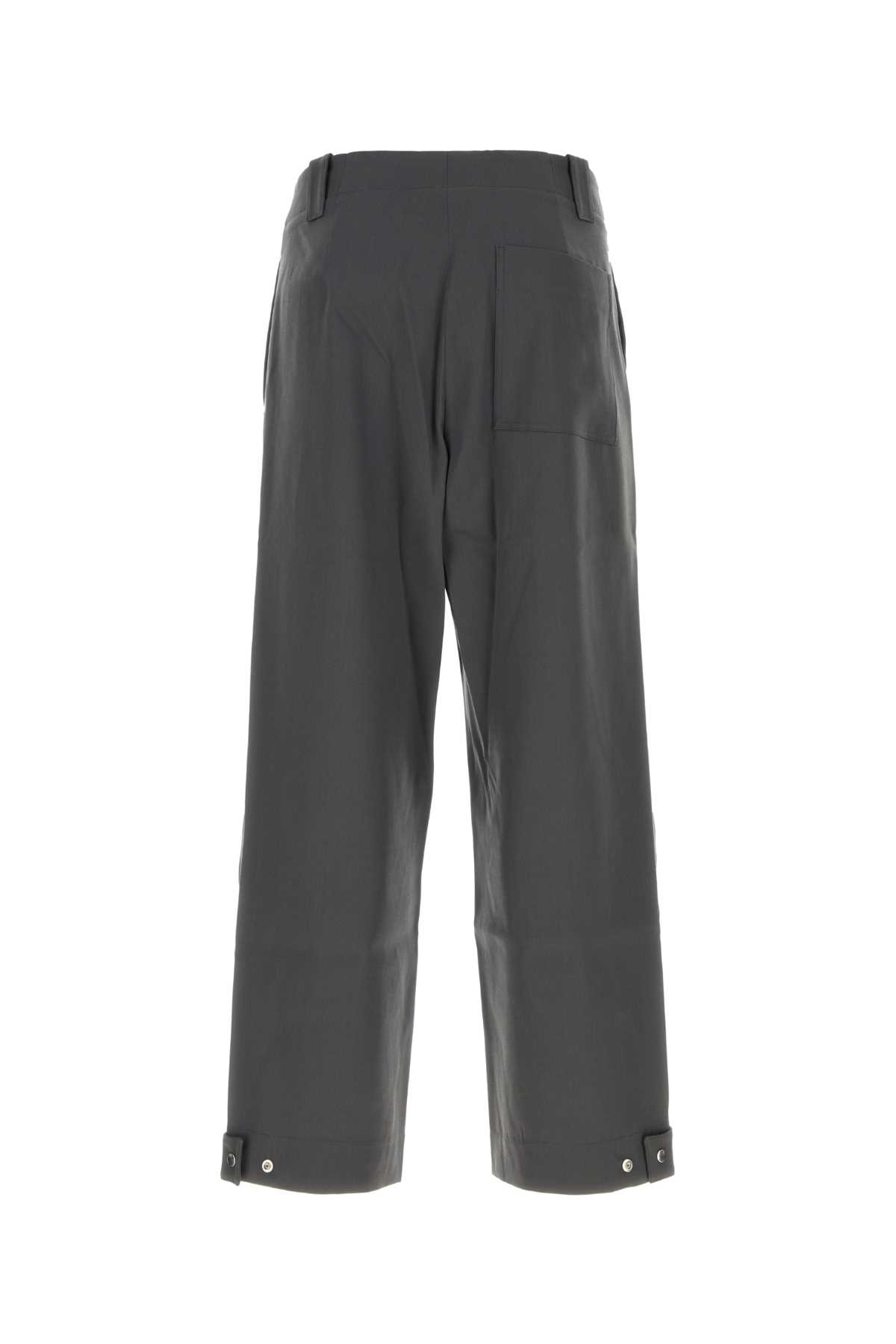 Charcoal cotton pant 23E28OAU10LAN00574025 (OAMC / パンツ ) | OAMC (オーエーエムシー)(1)