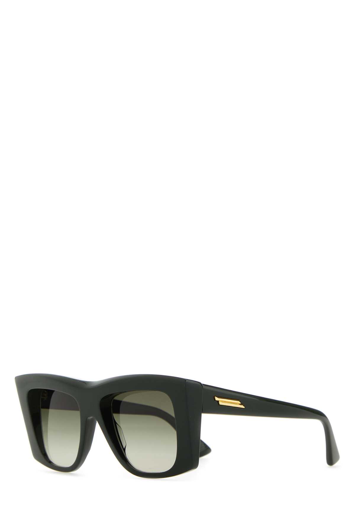 Black acetate sunglasses 756333V2Q303344 (Bottega Veneta / サングラス・アイウェア ) | Bottega Veneta (ボッテガ・ヴェネタ)