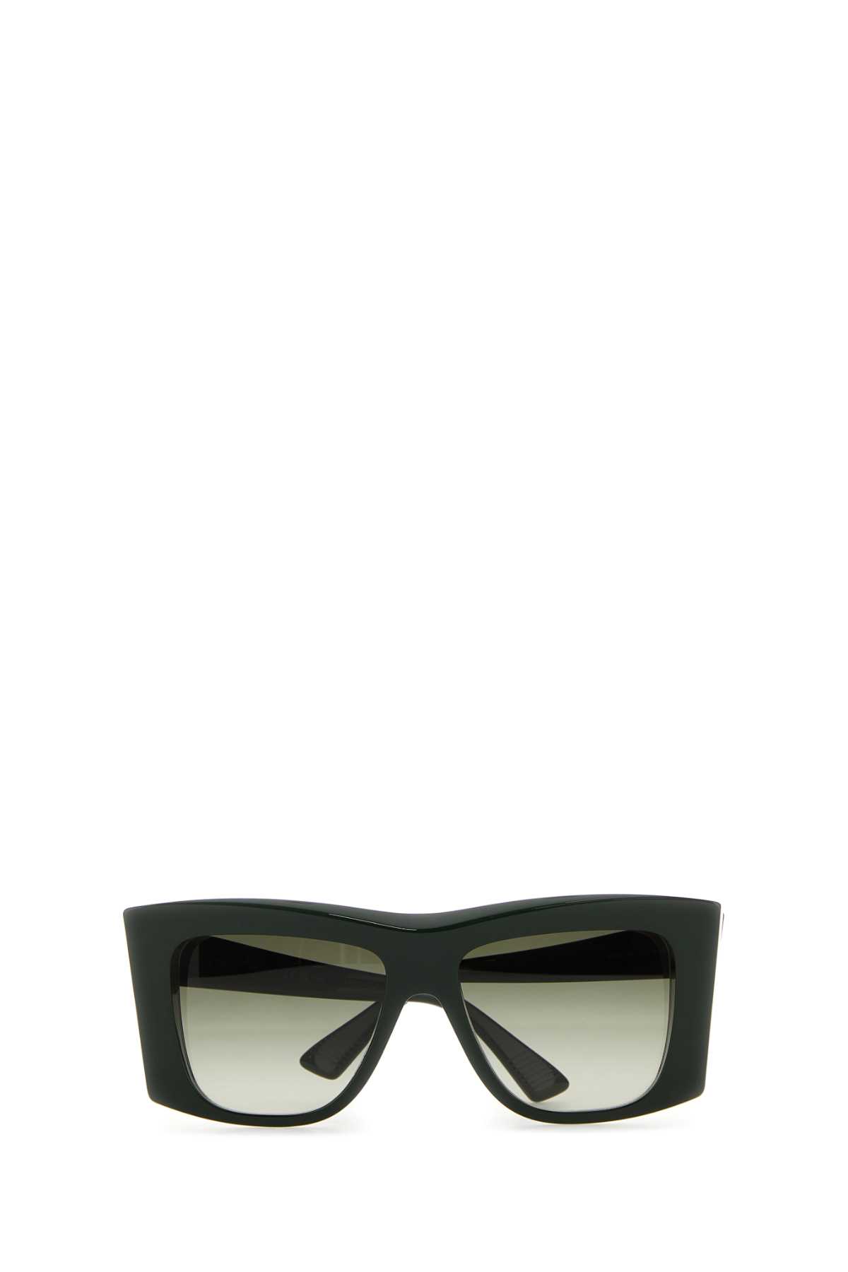 Black acetate sunglasses 756333V2Q303344 (Bottega Veneta / サングラス・アイウェア ) | Bottega Veneta (ボッテガ・ヴェネタ)(1)