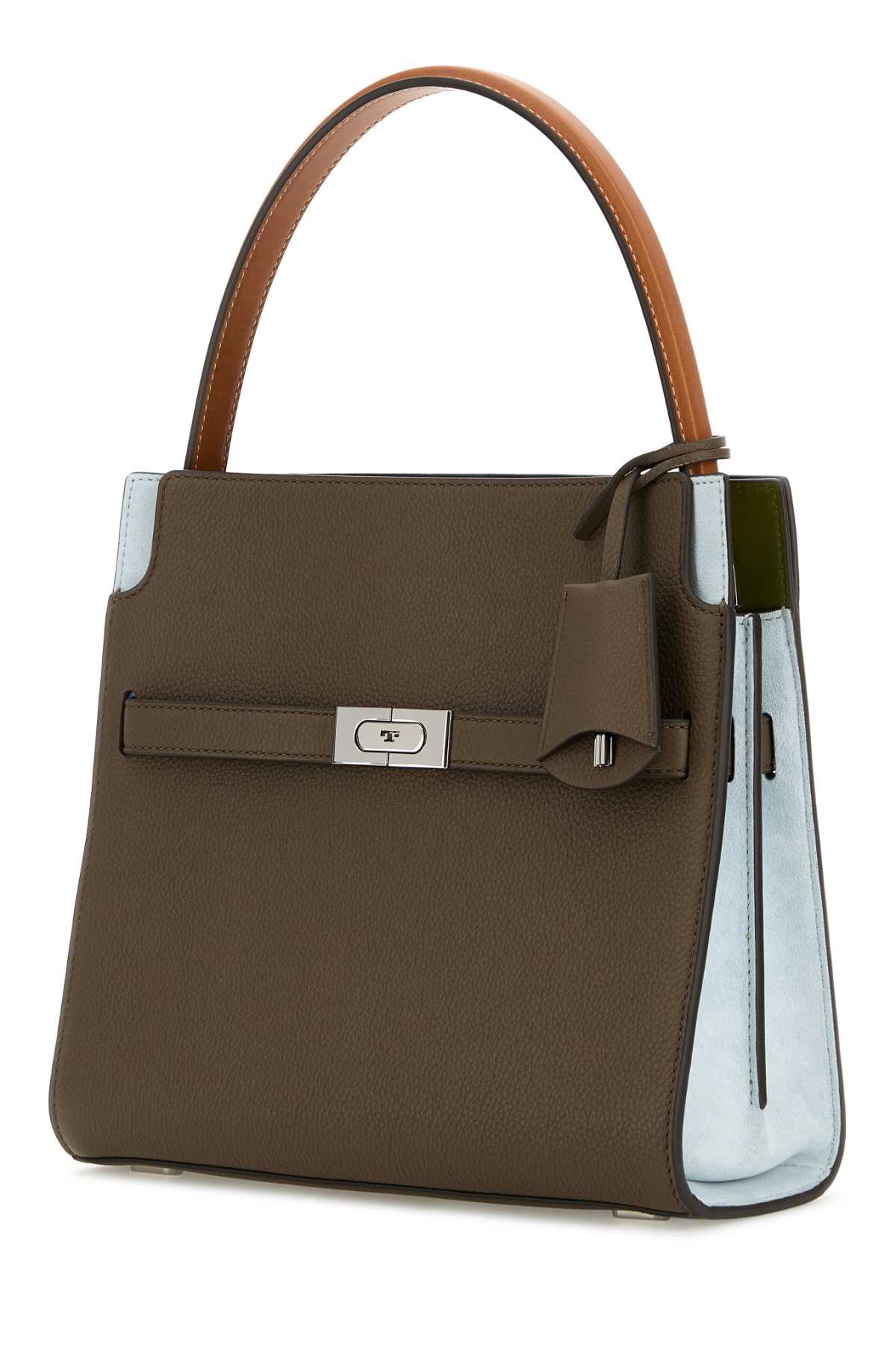 Mud leather Double Lee Radziwill hand bag 158716250 (TORY BURCH / ハンドバッグ・ショルダーバッグ ) | TORY BURCH (トリーバーチ)(1)
