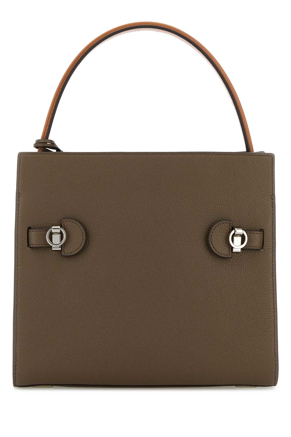 Mud leather Double Lee Radziwill hand bag 158716250 (TORY BURCH / ハンドバッグ・ショルダーバッグ ) | TORY BURCH (トリーバーチ)(2)
