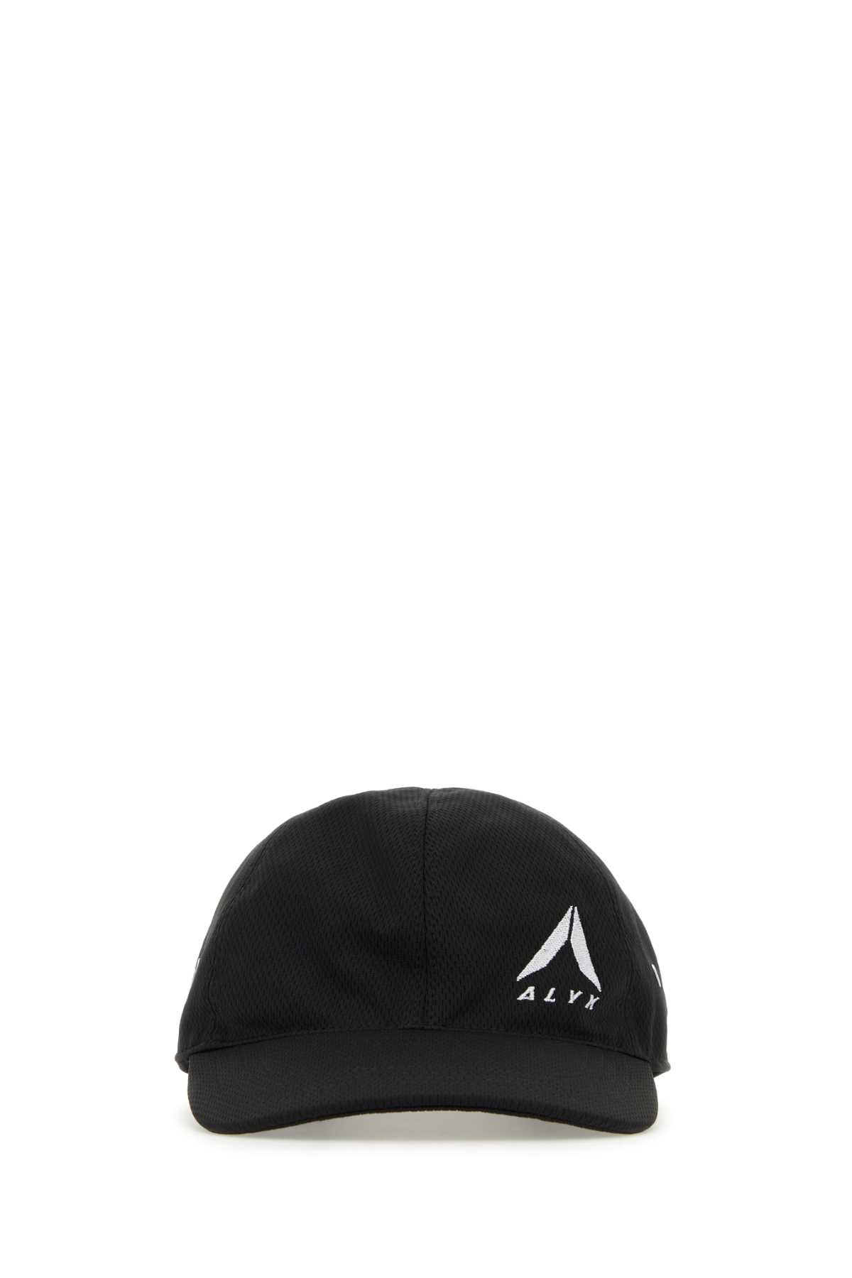 Black polyester baseball cap AAUHA0078FA01BLK0001 (1017-ALYX-9SM / 帽子 ) | 1017-ALYX-9SM (アリクス)