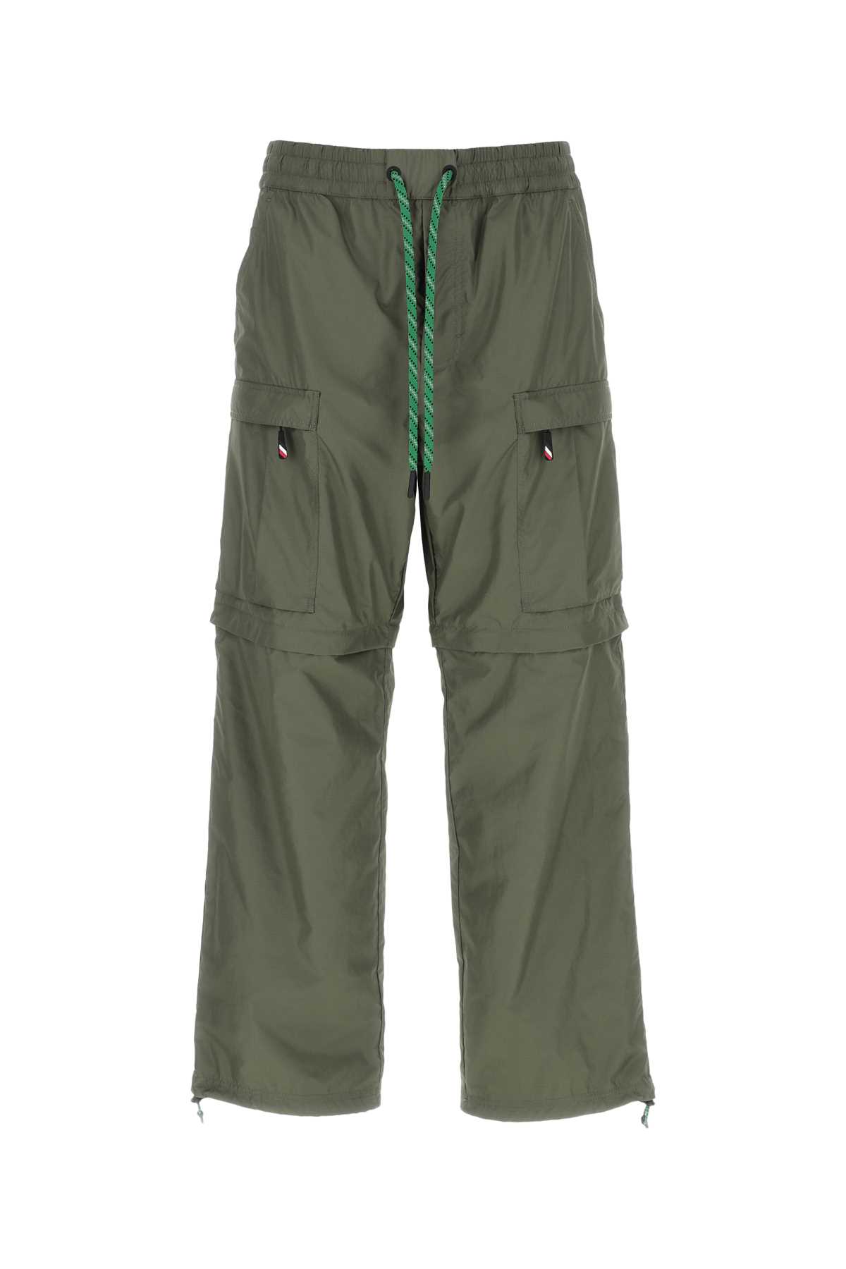 Army green Moncler Grenoble Day-namic cargo pant 2A0000454A3E891 (Moncler Grenoble / パンツ ) | Moncler Grenoble (モンクレール グルノーブル)