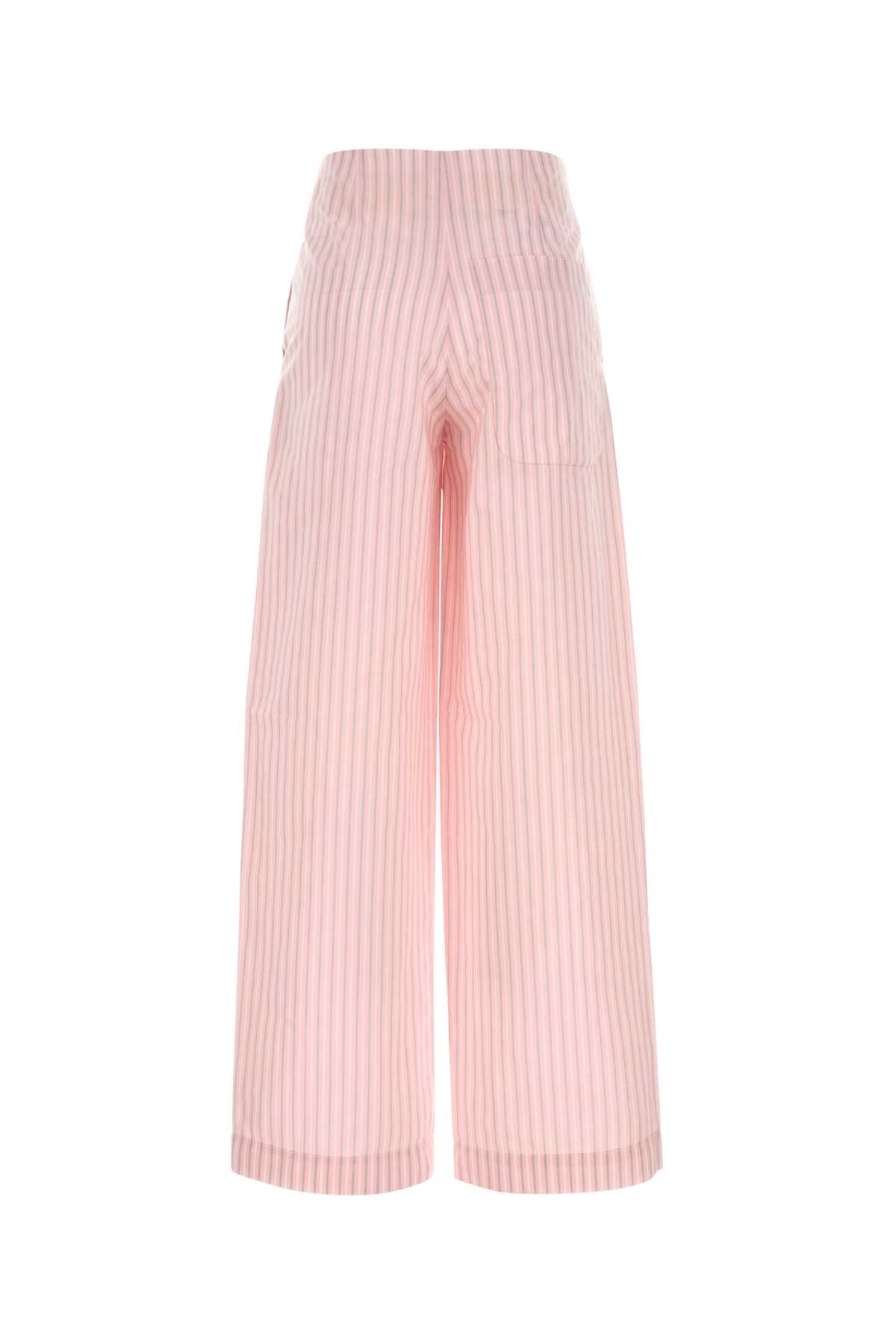 Embroidered poplin pant A031207351224 (PHILOSOPHY / パンツ ) | PHILOSOPHY (フィロソフィ)(1)